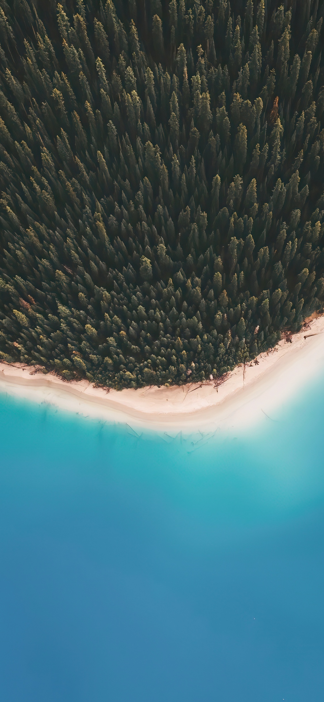 Les Ressources en Eau, Mathématique, Eau, Plage, Horizon. Wallpaper in 1125x2436 Resolution