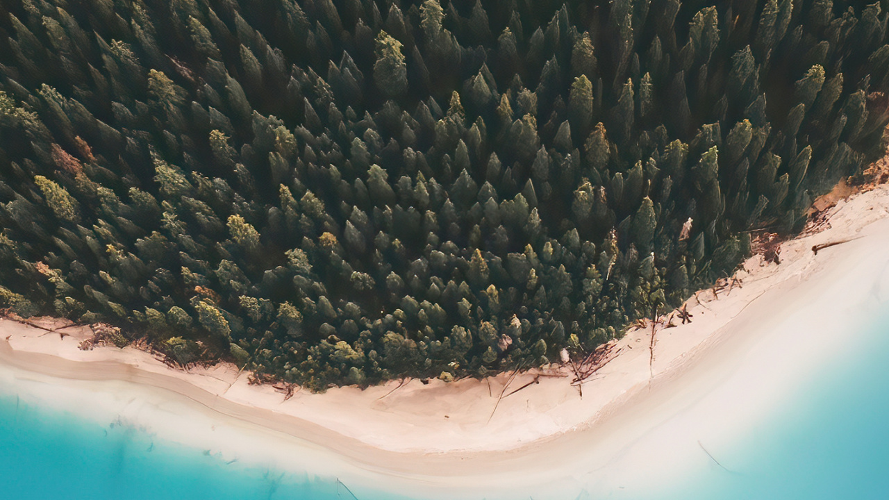 Water Resources, Mathematics, Water, Cloud, Beach. Wallpaper in 1280x720 Resolution