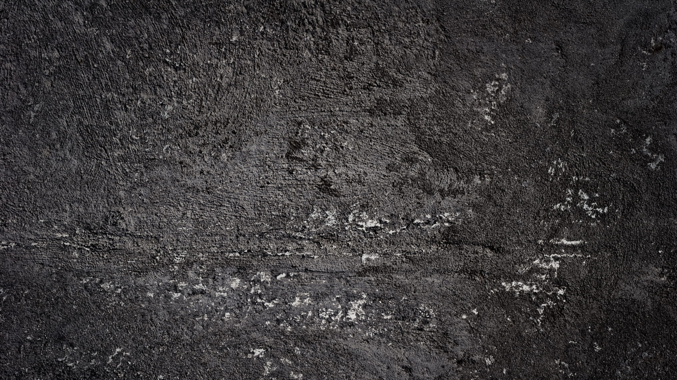 Schwarzer Und Brauner Betonboden. Wallpaper in 2560x1440 Resolution
