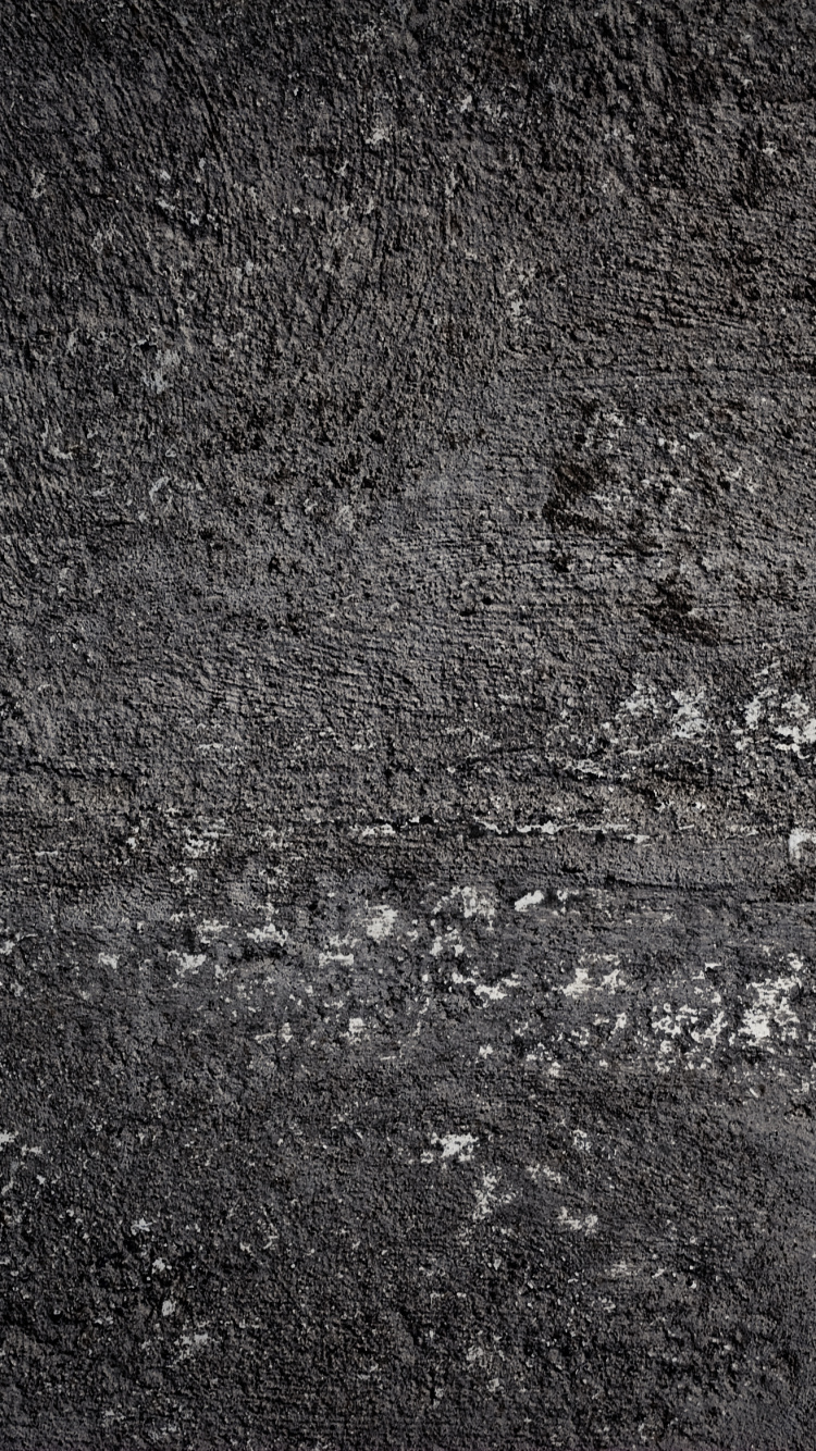 火星, 黑色和白色的, 黑色的, 的土壤, 沥青 壁纸 750x1334 允许