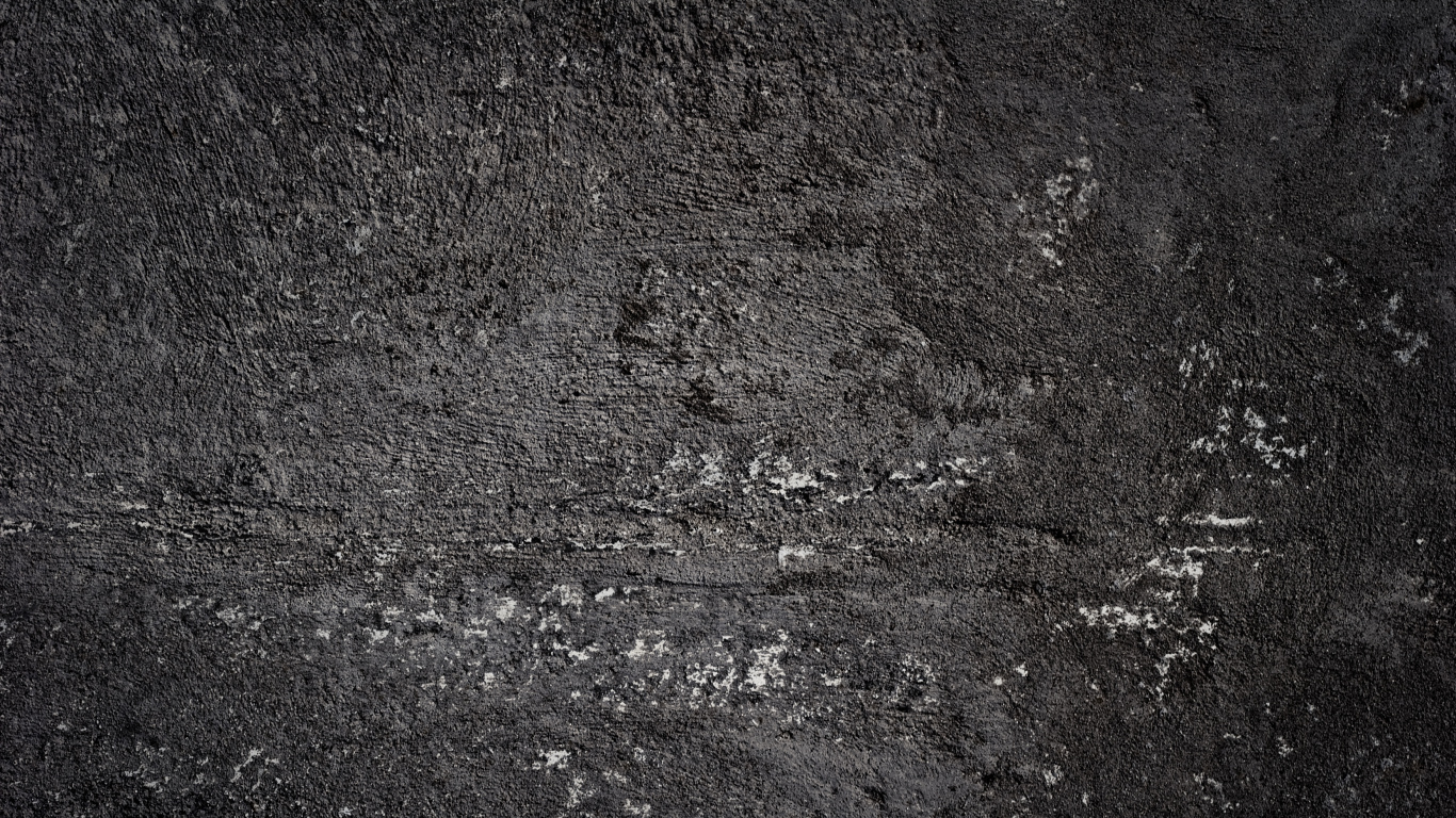Sol en Béton Noir et Marron. Wallpaper in 1366x768 Resolution