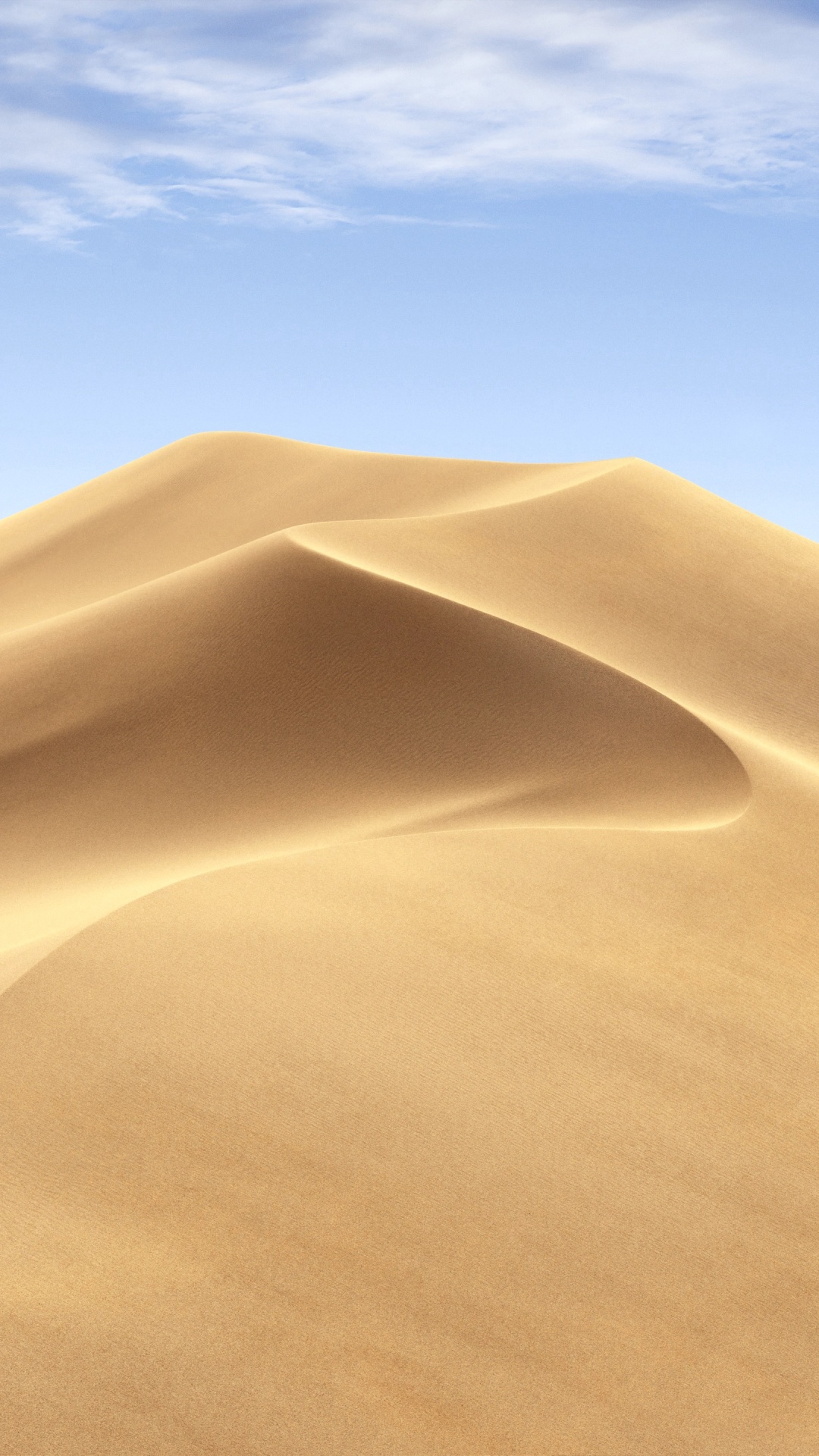 Air, 它, Apple, IMac亲, MacOS Mojave 壁纸 1080x1920 允许