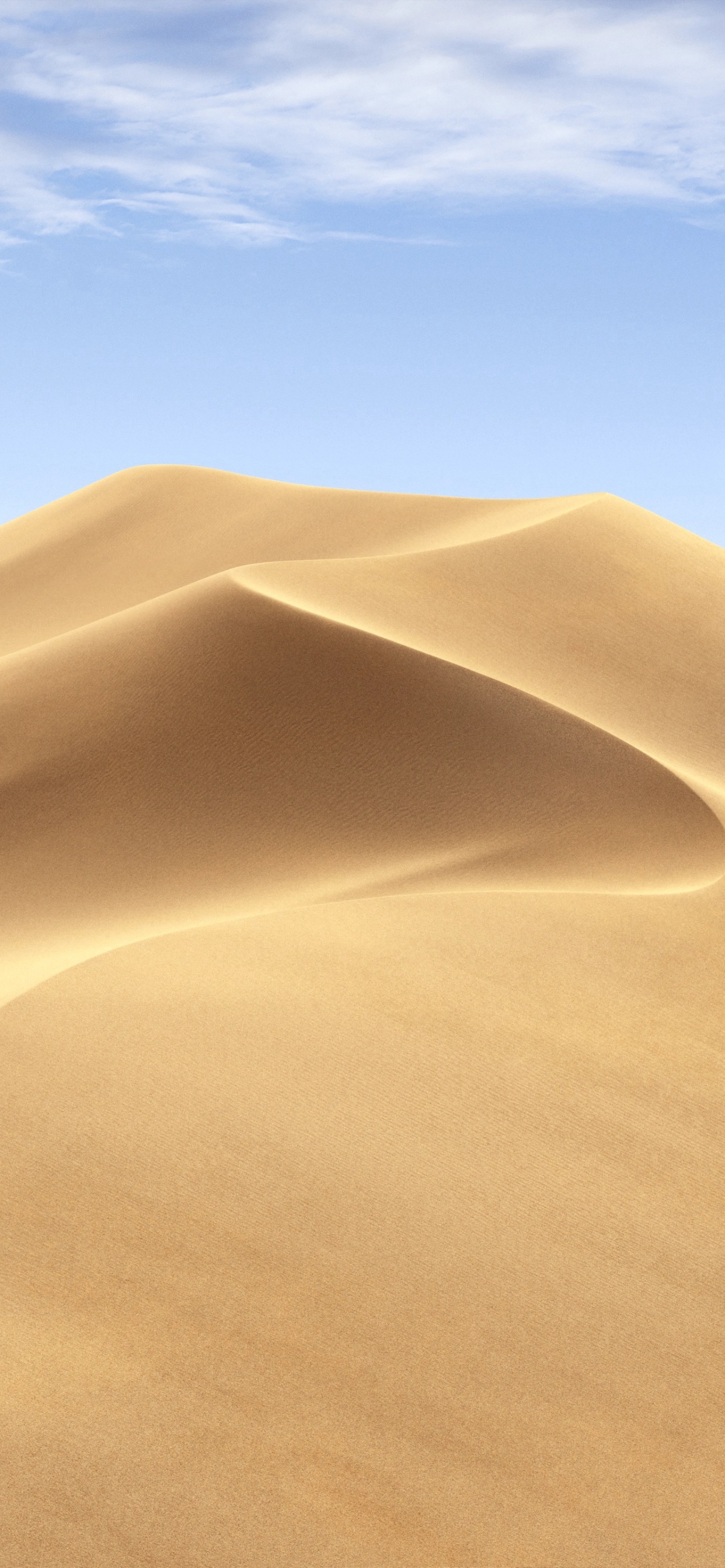 Air, 它, Apple, IMac亲, MacOS Mojave 壁纸 1242x2688 允许