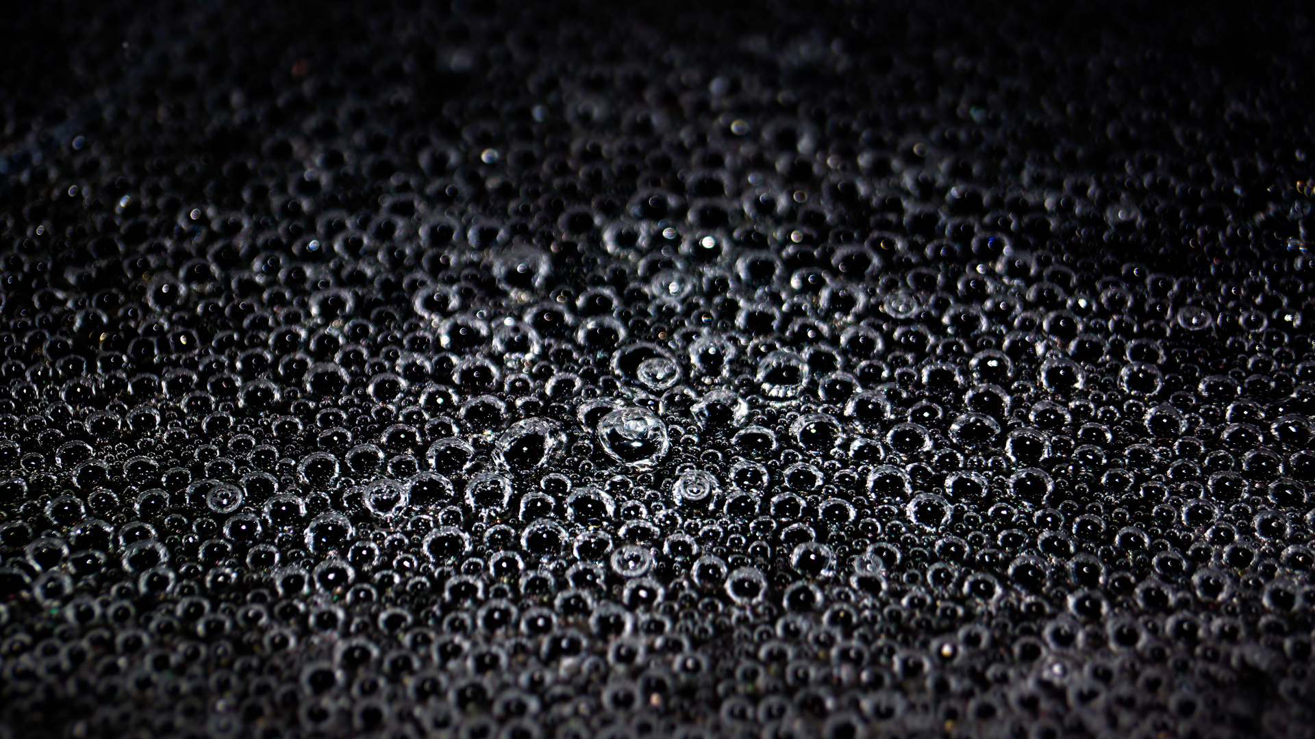 Negro, Agua, Patrón, Metal, Monocromo. Wallpaper in 1920x1080 Resolution