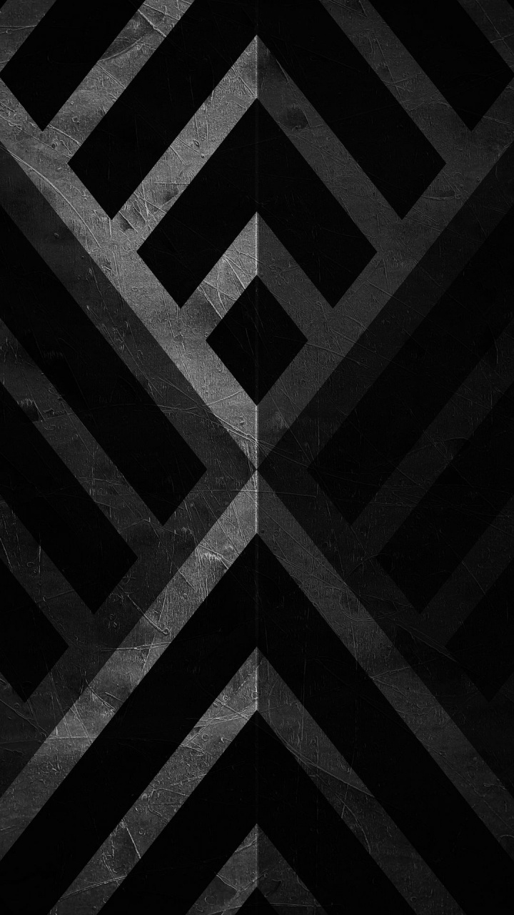 黑色和白色的, 光, 黑色的, 风格, 矩形 壁纸 720x1280 允许