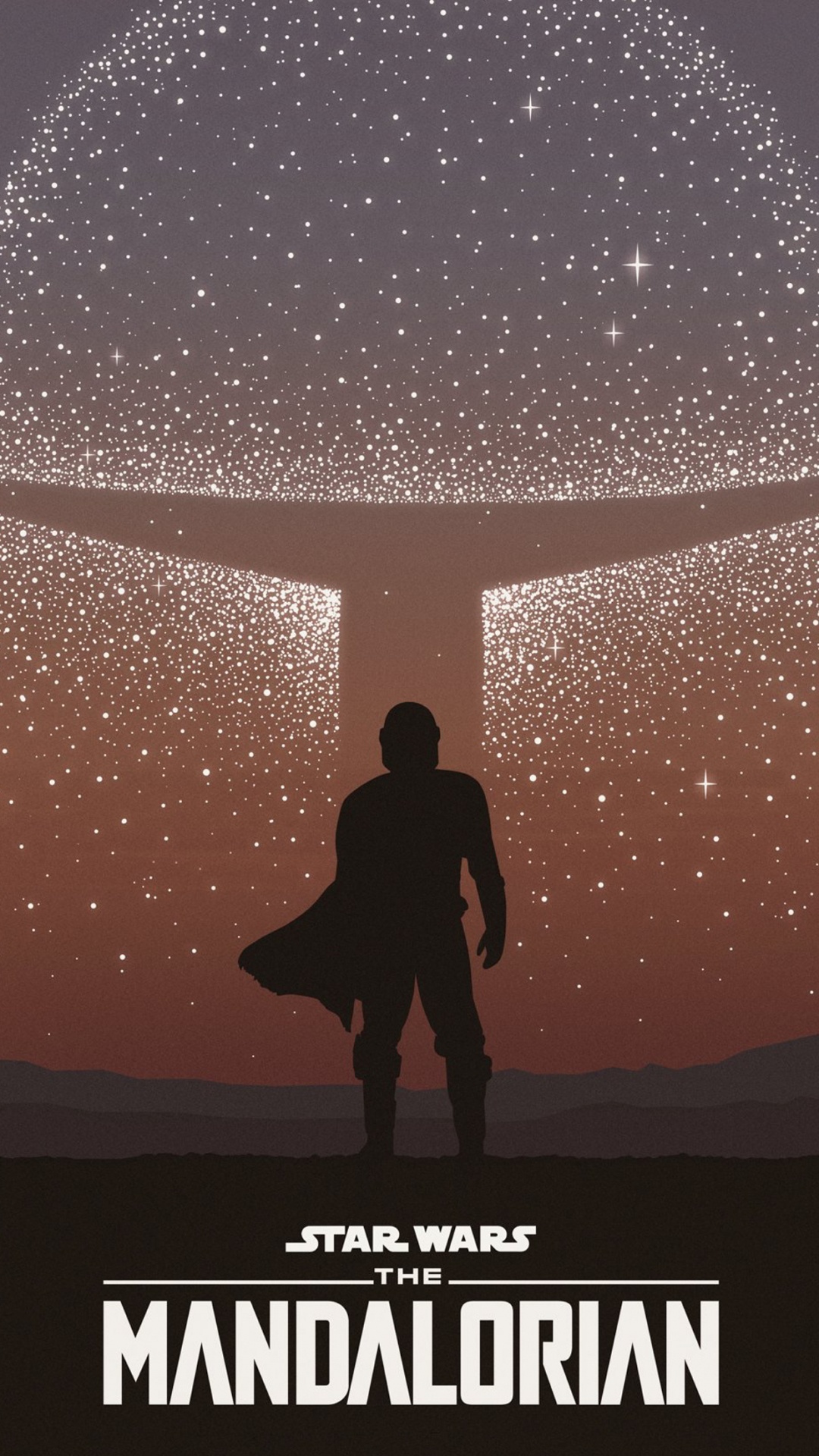 Star Wars, The Walt Disney Company, Disney Movies, The Mandalorian, Disney. Wallpaper in 1080x1920 Resolution