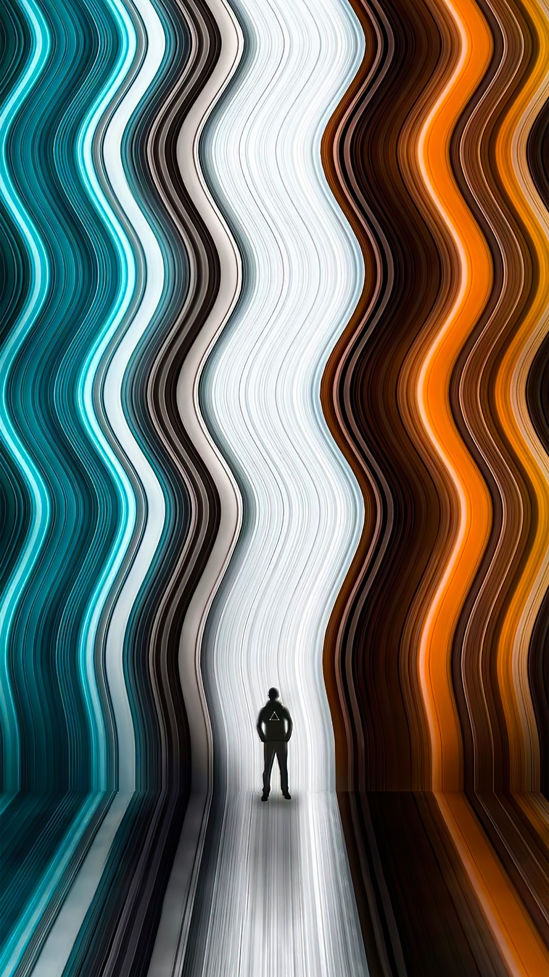 Muster, Mathematik, Geometrie, Licht, Rechteck. Wallpaper in 1080x1920 Resolution