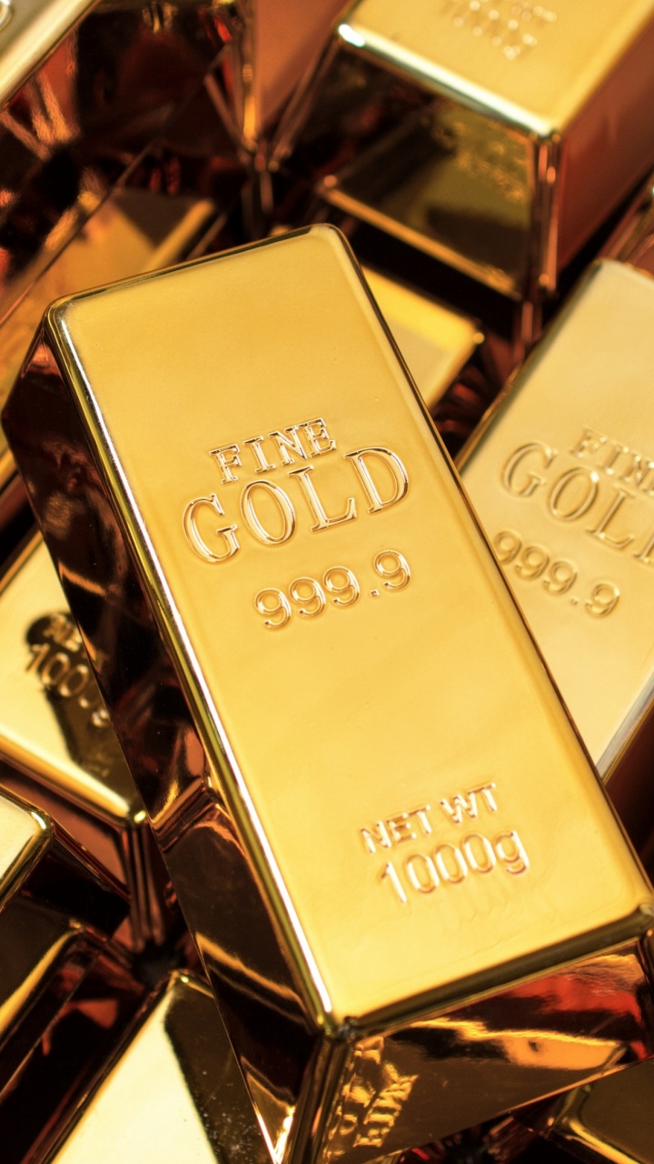 Mystery Gold, Gold Bar, Gold, Gold Coin, Amber. Wallpaper in 720x1280 Resolution