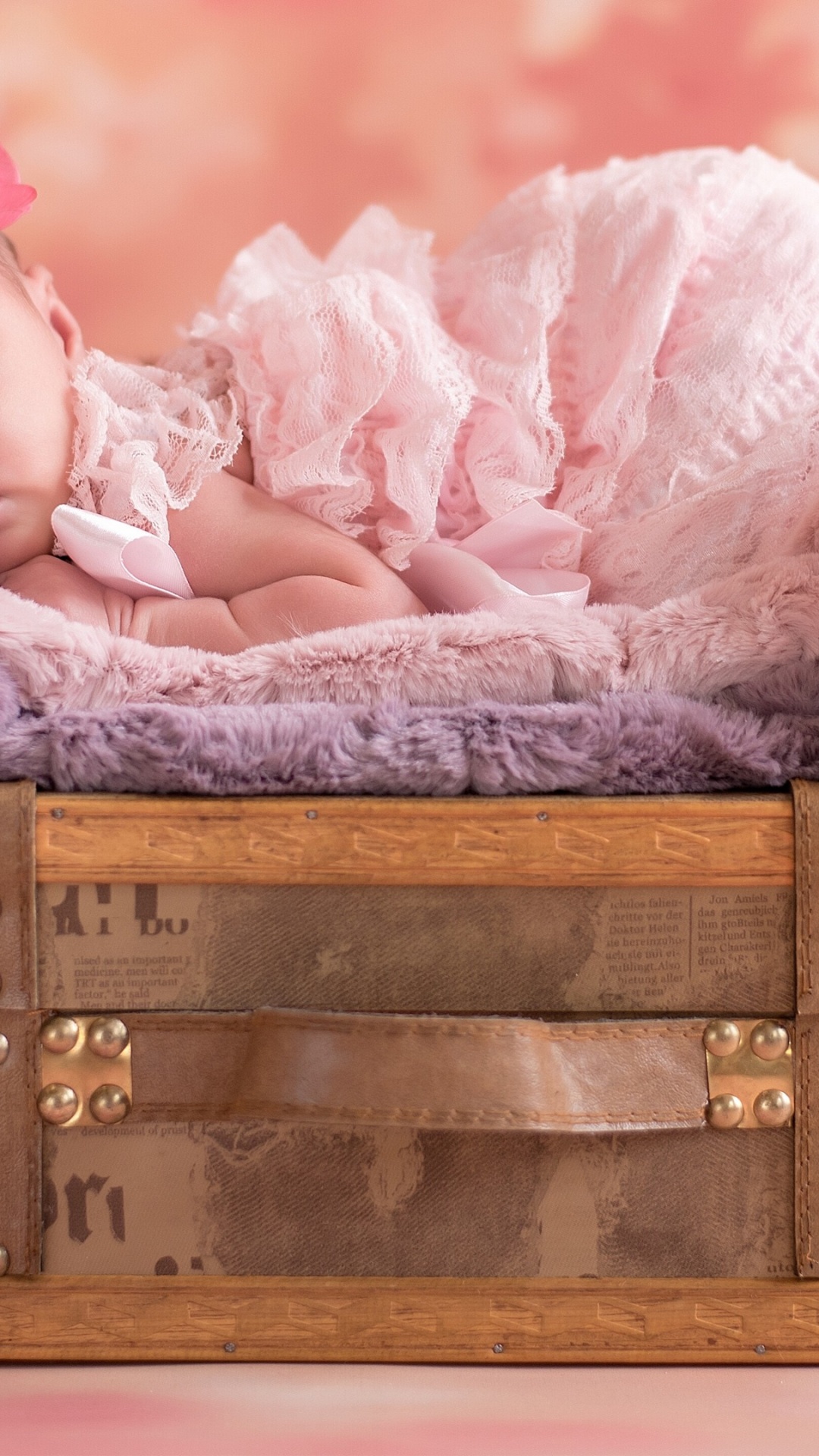 Cute Baby Baby Sleeping, Infant, Sleep, Footwear, Shoe. Wallpaper in 1080x1920 Resolution