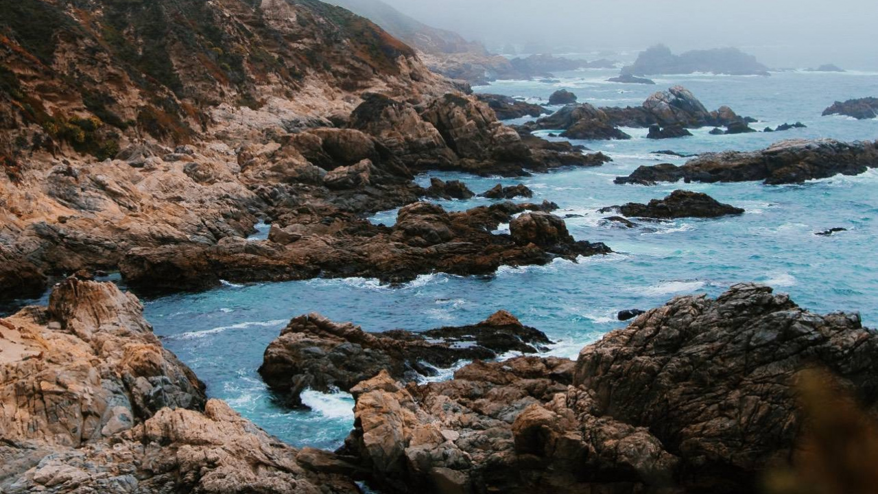 Cadre Photo, Eau, Les Ressources en Eau, Paysage Naturel, Highland. Wallpaper in 1280x720 Resolution