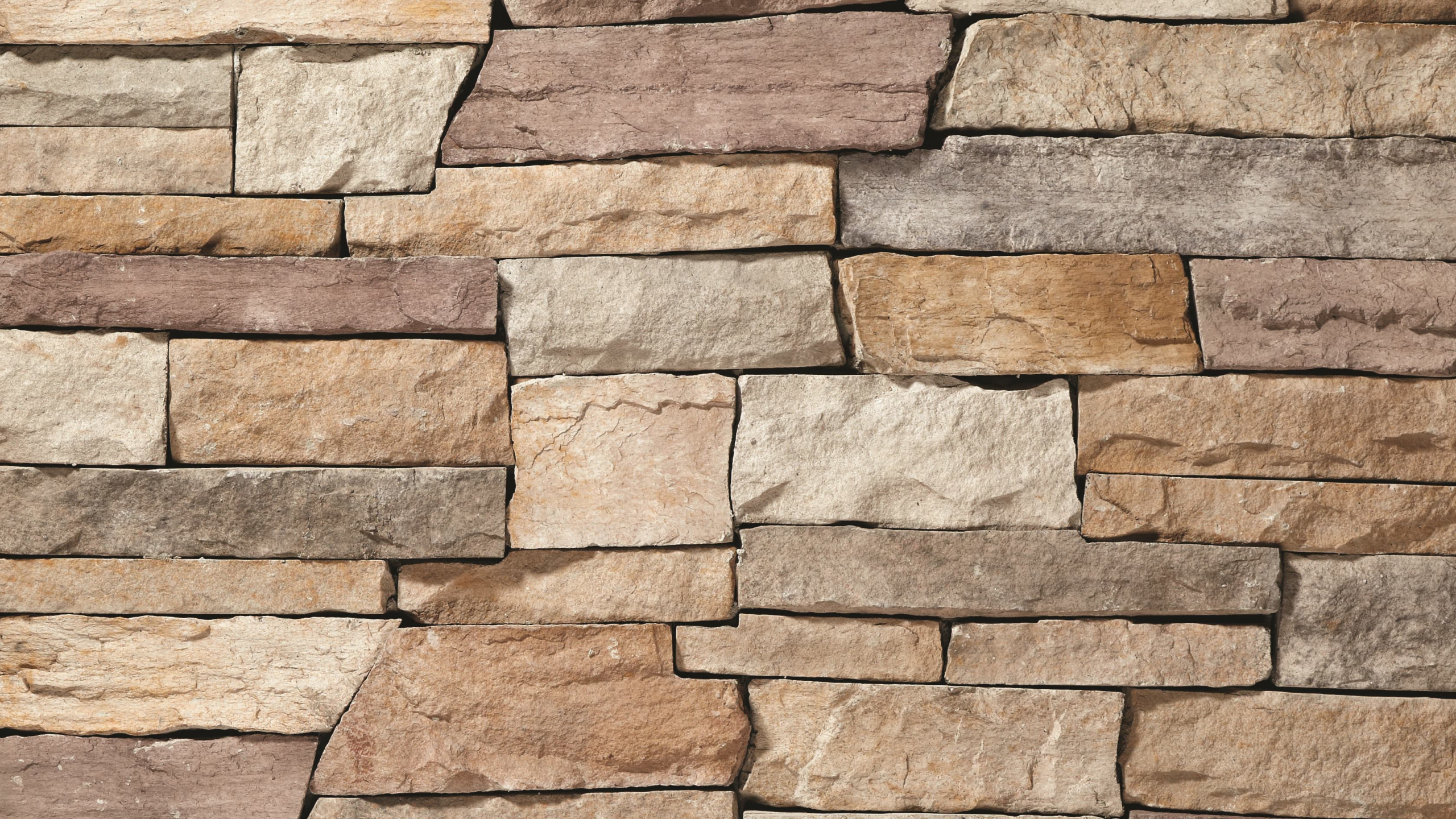 石壁, 砖石, 砌砖, 砖, 石饰面 壁纸 2560x1440 允许