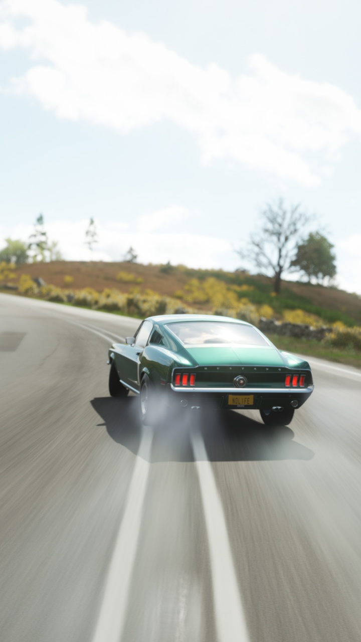 Drifting, Familienauto, Road, Auto, Asphalt. Wallpaper in 720x1280 Resolution