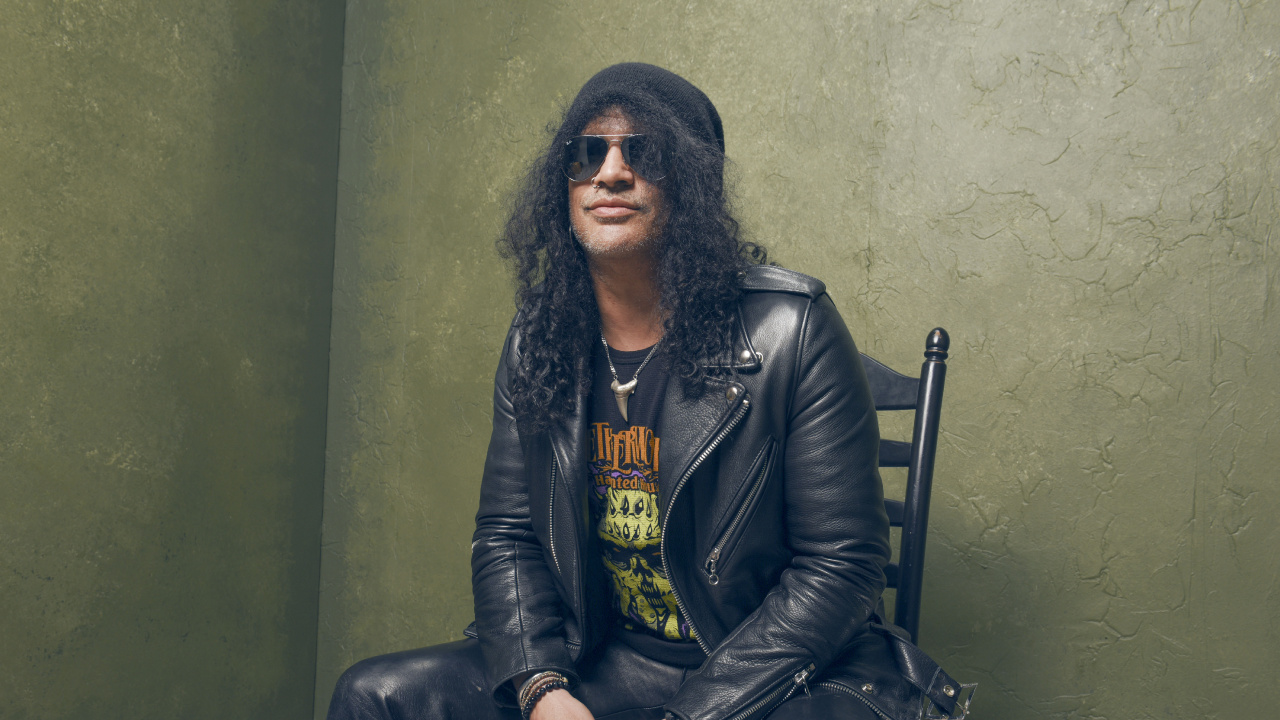 Schrägstrich, Guns N Roses, Lederjacke, Jacke, Cool. Wallpaper in 1280x720 Resolution