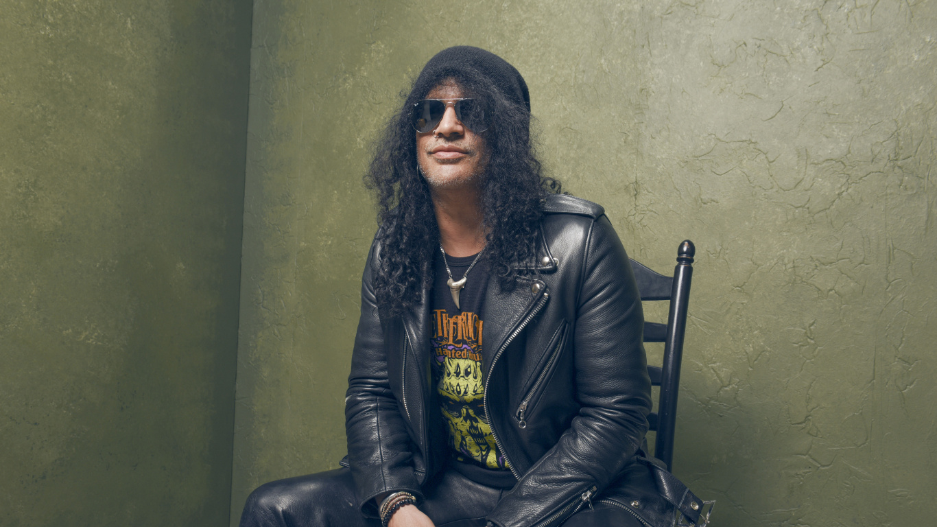 Schrägstrich, Guns N Roses, Lederjacke, Jacke, Cool. Wallpaper in 1366x768 Resolution