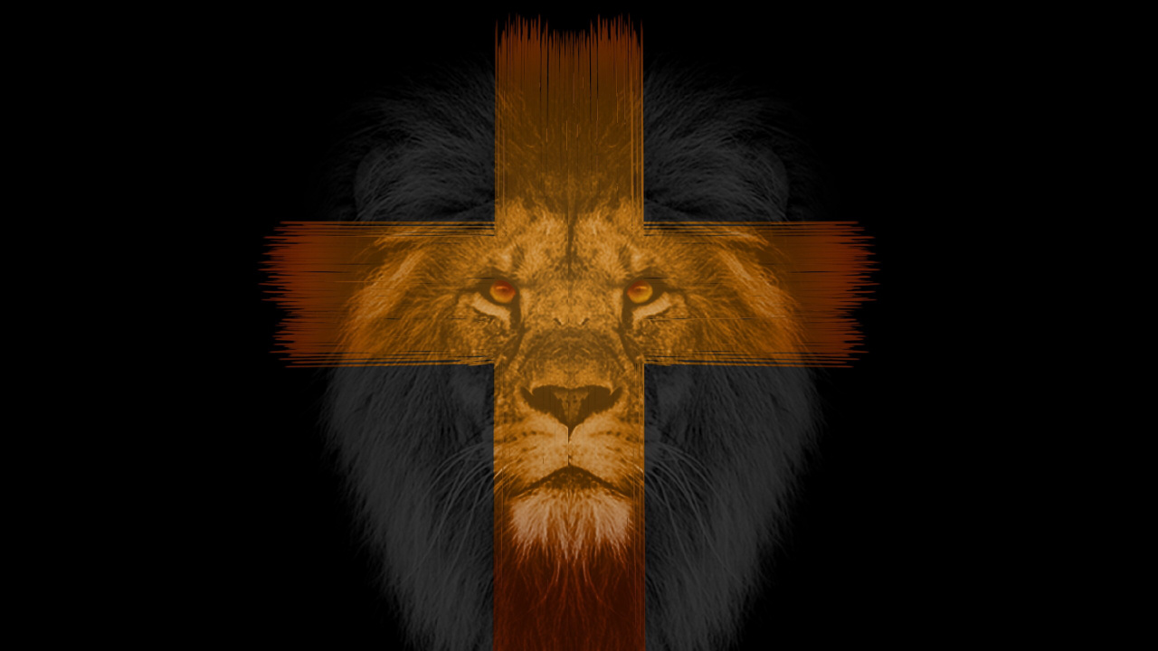 Masque Pour Les Yeux Orange et Bleu. Wallpaper in 1280x720 Resolution