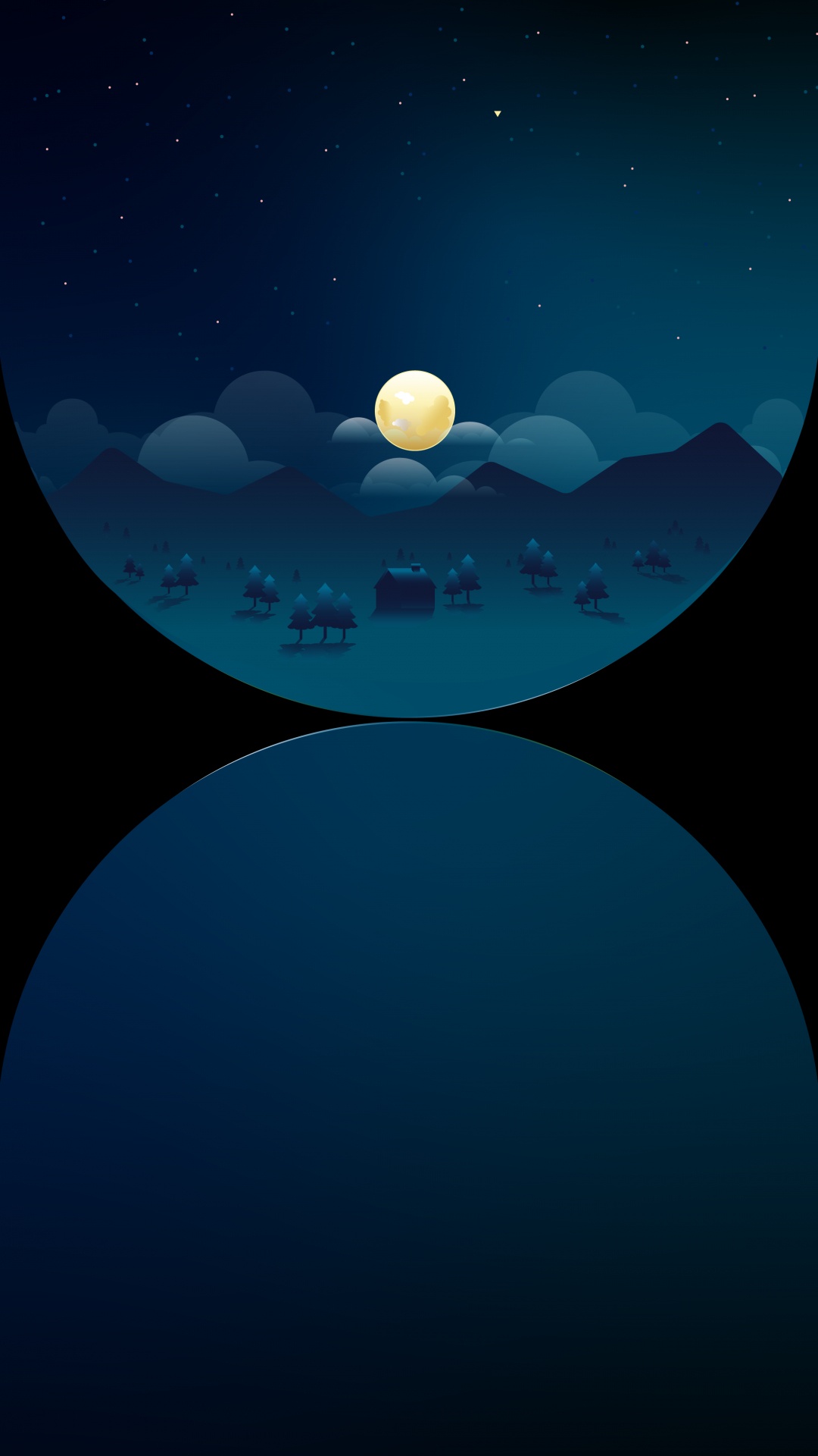 Atmosphère, Planète, Eau, Sphère, Azure. Wallpaper in 1080x1920 Resolution