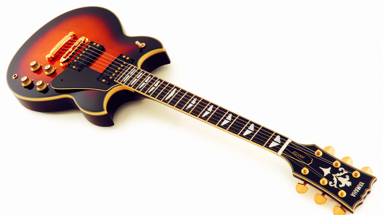 Guitarra, Guitarra Eléctrica, Bass Guitar, Guitarra Acústica, Instrumento de Cuerda. Wallpaper in 1280x720 Resolution