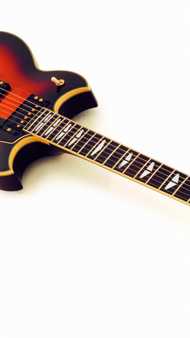 Guitarra, Guitarra Eléctrica, Bass Guitar, Guitarra Acústica, Instrumento de Cuerda. Wallpaper in 750x1334 Resolution