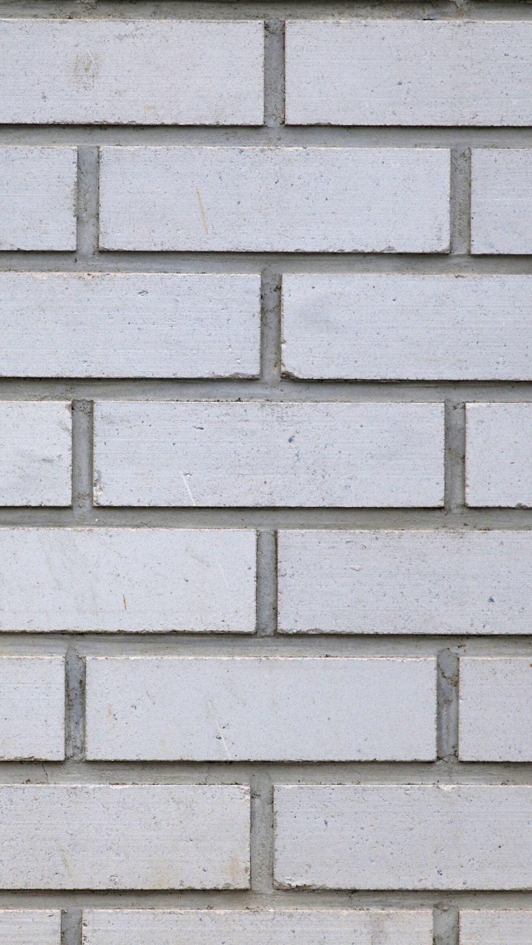 Mur de Briques Marron et Blanc. Wallpaper in 1080x1920 Resolution