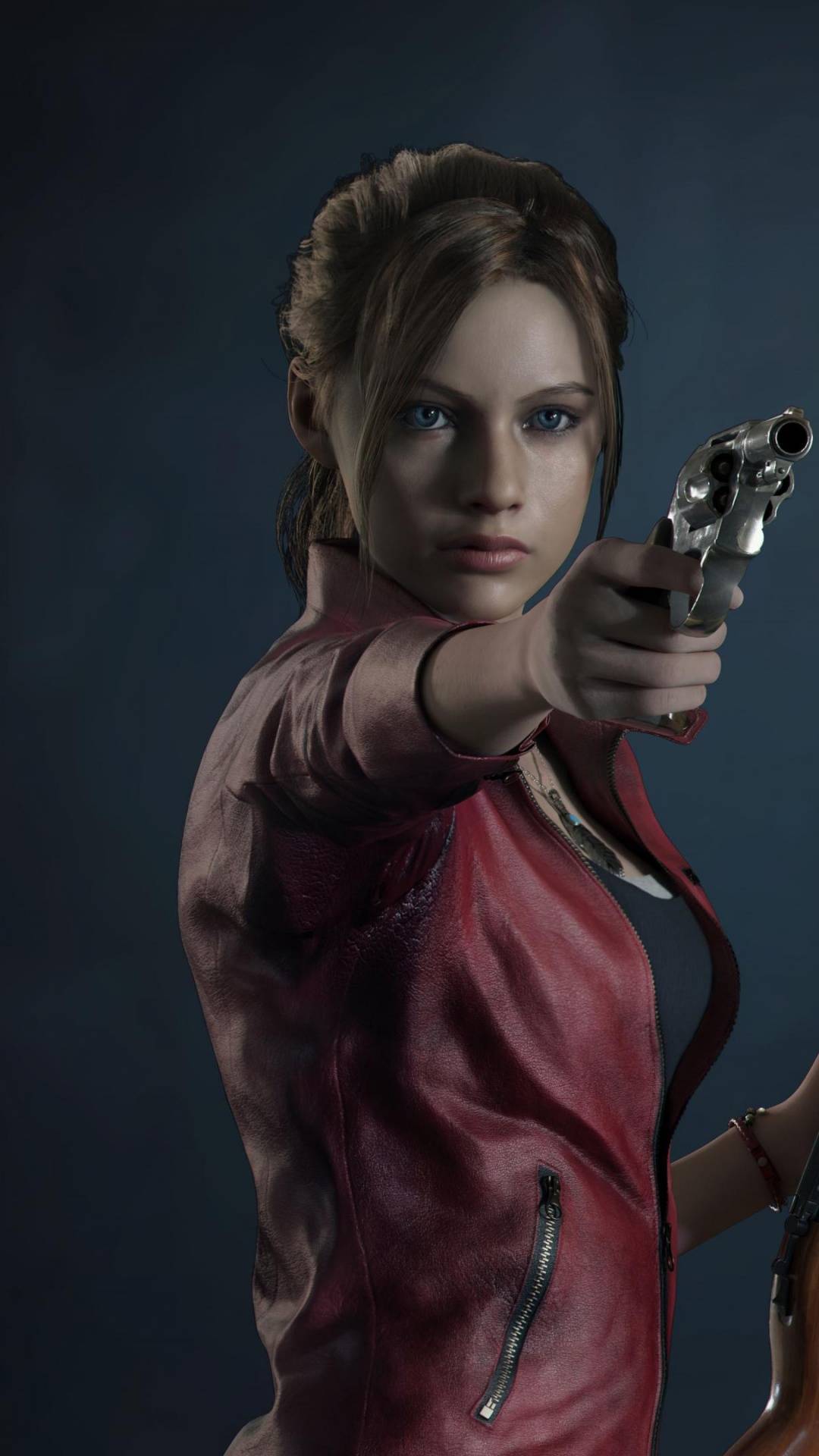 Resident Evil, Personnage de Fiction, Chris Redfield, Jeu Pc, Leon S Kennedy. Wallpaper in 1080x1920 Resolution