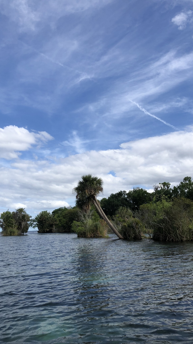 Wasserressourcen, Wasser, Natur, Cloud, Naturlandschaft. Wallpaper in 750x1334 Resolution