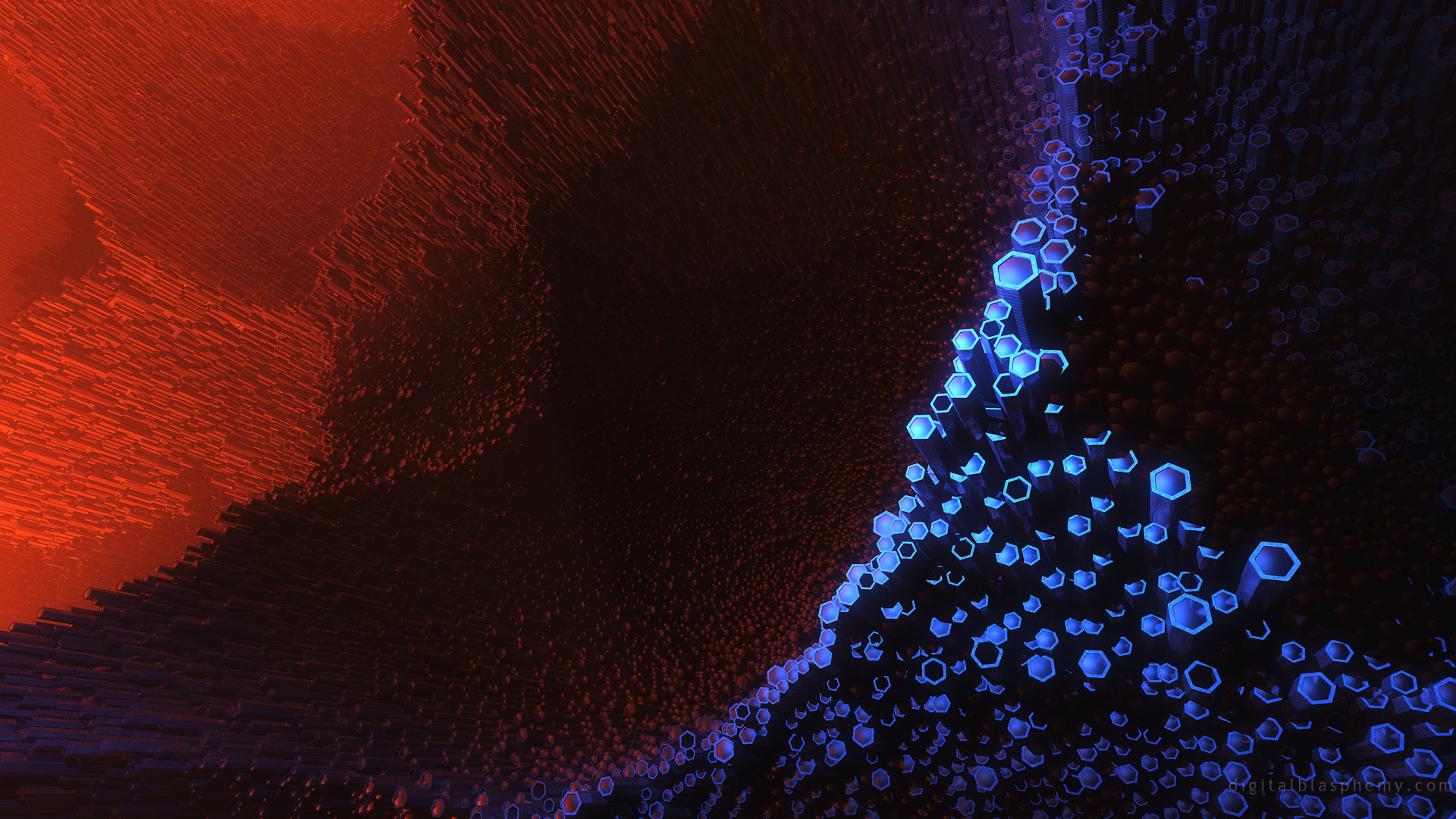 Weißes Und Schwarzes Herzförmiges Dekor. Wallpaper in 1920x1080 Resolution