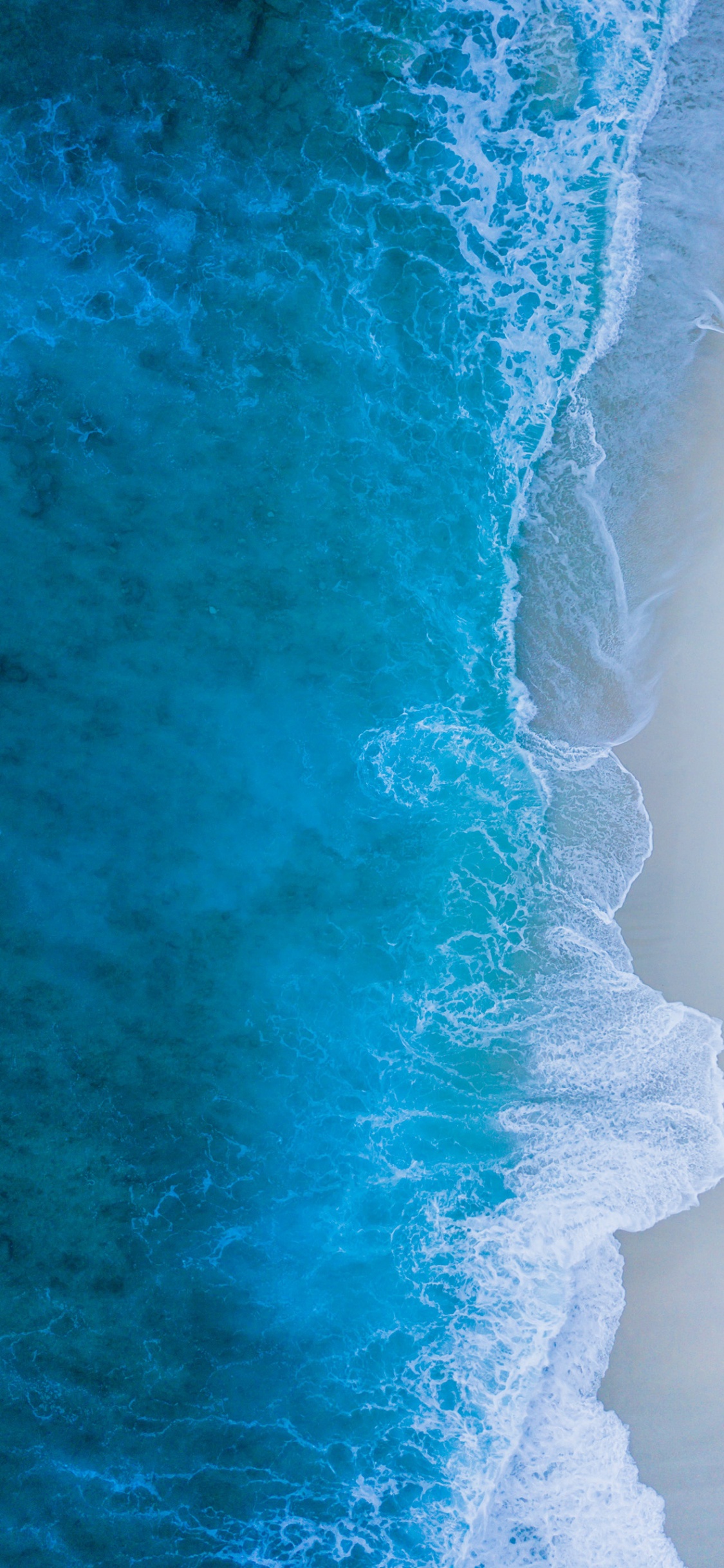 Wasser, Blau, Cloud, Flüssigkeit, Farbtöne Und Schattierungen. Wallpaper in 1125x2436 Resolution