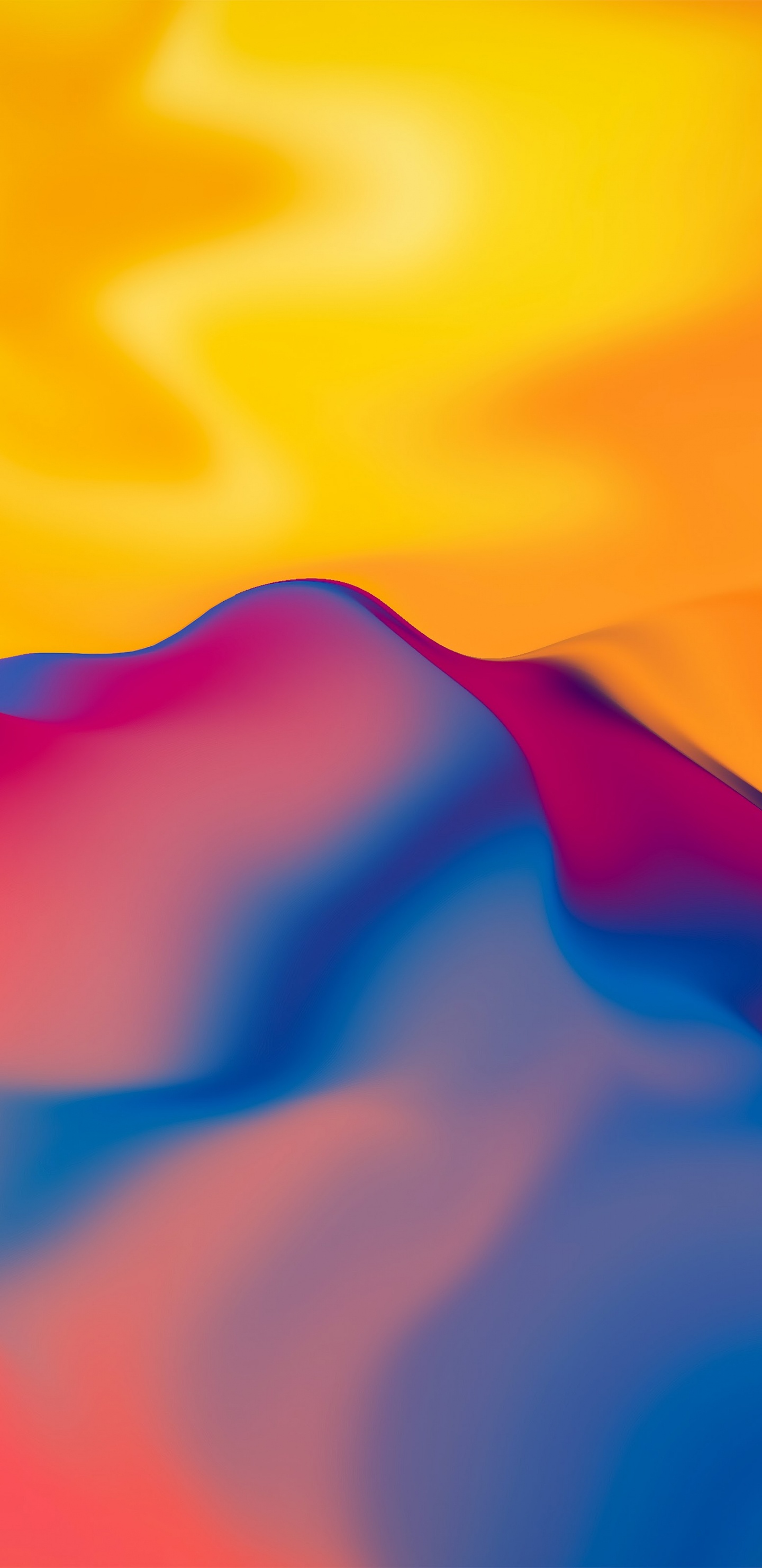Petal, Science, Physics, Colorfulness, Water. Wallpaper in 1440x2960 Resolution