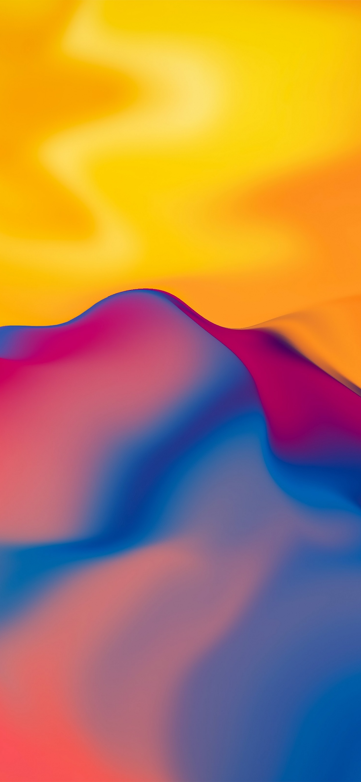 Pétalo, Ciencia, la Física, Agua, Naranja. Wallpaper in 1242x2688 Resolution