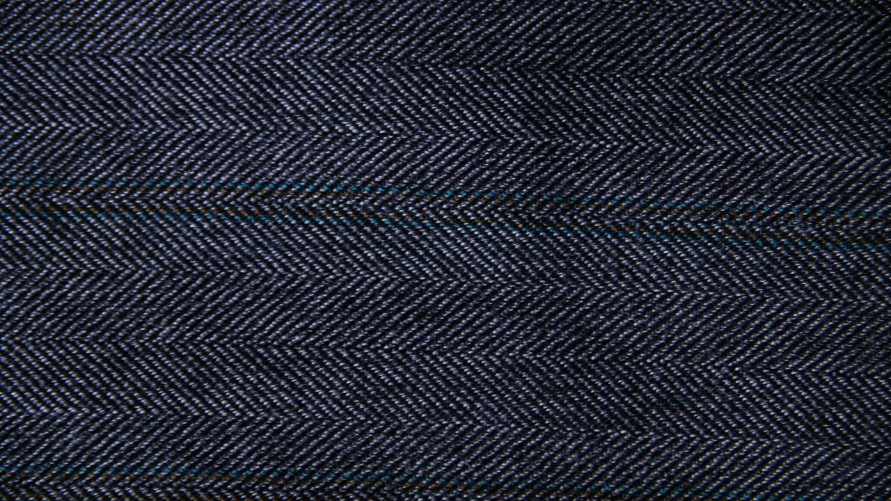 Schwarz-weiß Gestreiftes Textil. Wallpaper in 1280x720 Resolution