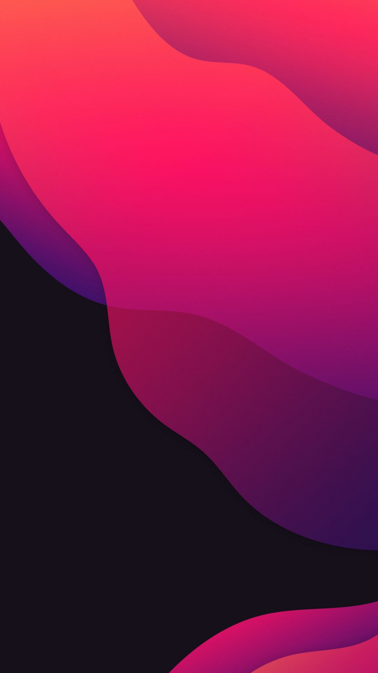 Atmosphäre, Purpur, Natürlichen Umgebung, Textil, Pink. Wallpaper in 750x1334 Resolution