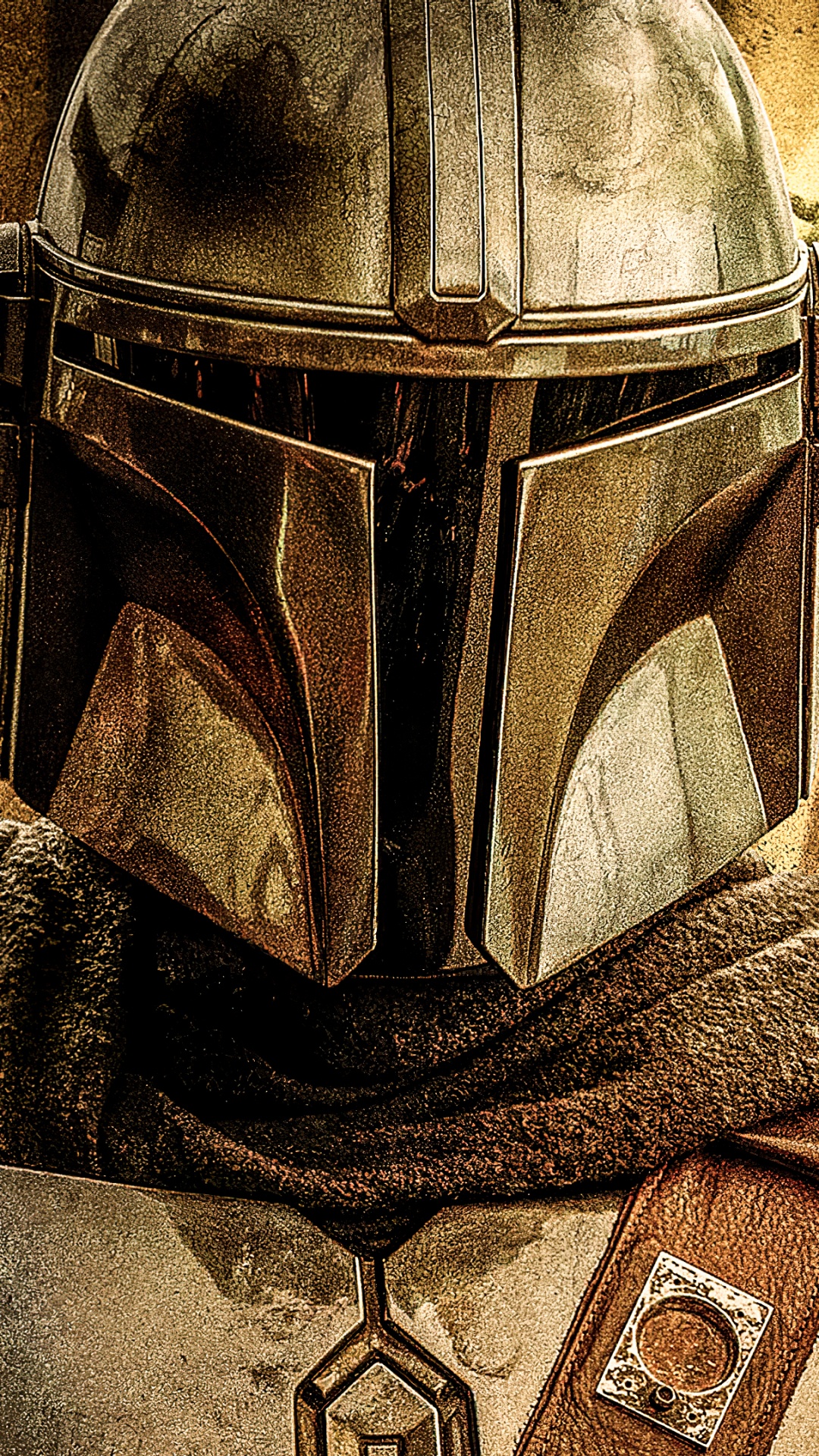 The Mandalorian, Grogu, Blu-ray Disc, The Mandalorian - Season 2, Star Wars. Wallpaper in 1080x1920 Resolution
