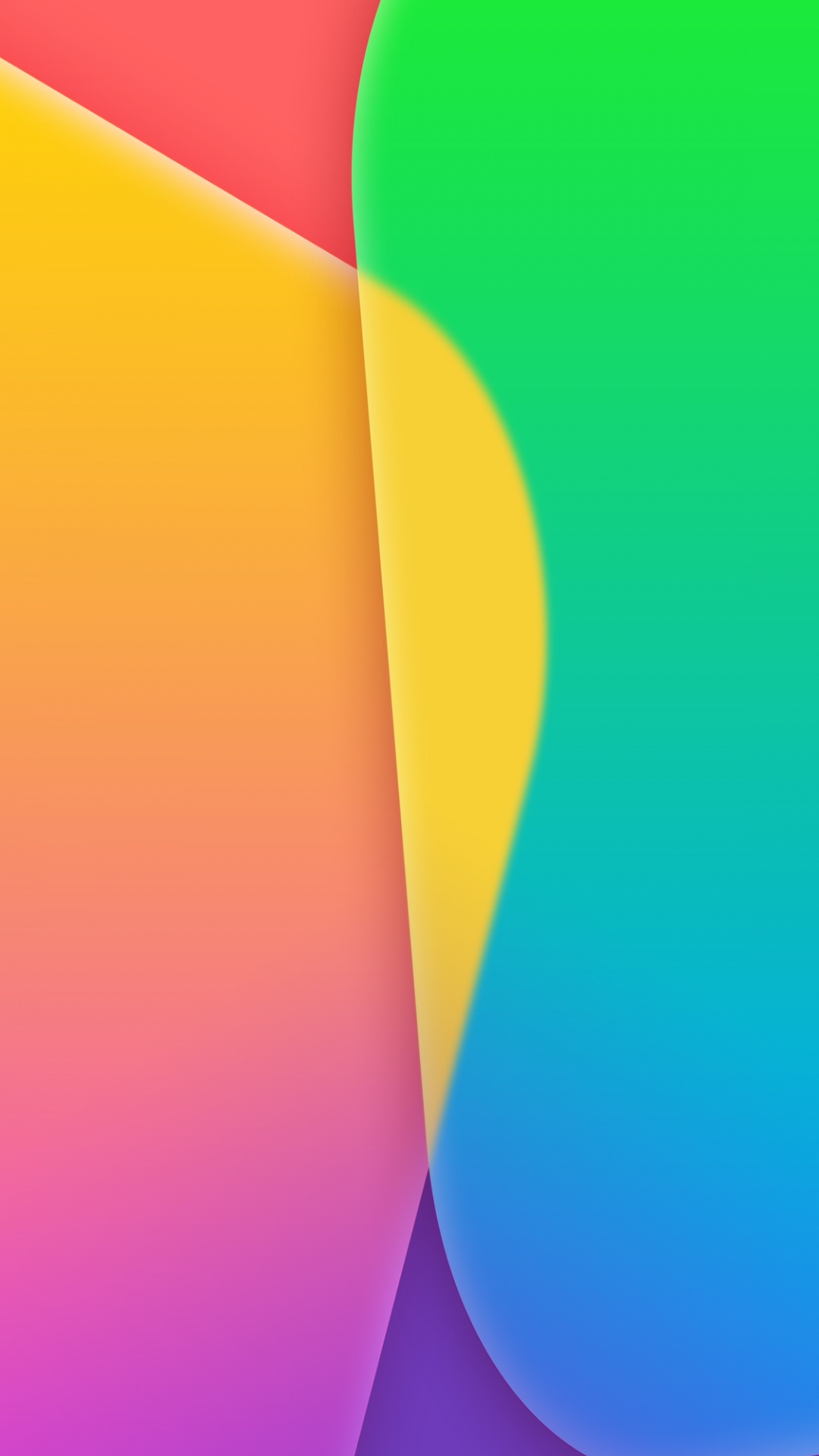 Android, Smartphone, la Pureté de la Couleur, Rectangle, Orange. Wallpaper in 1080x1920 Resolution