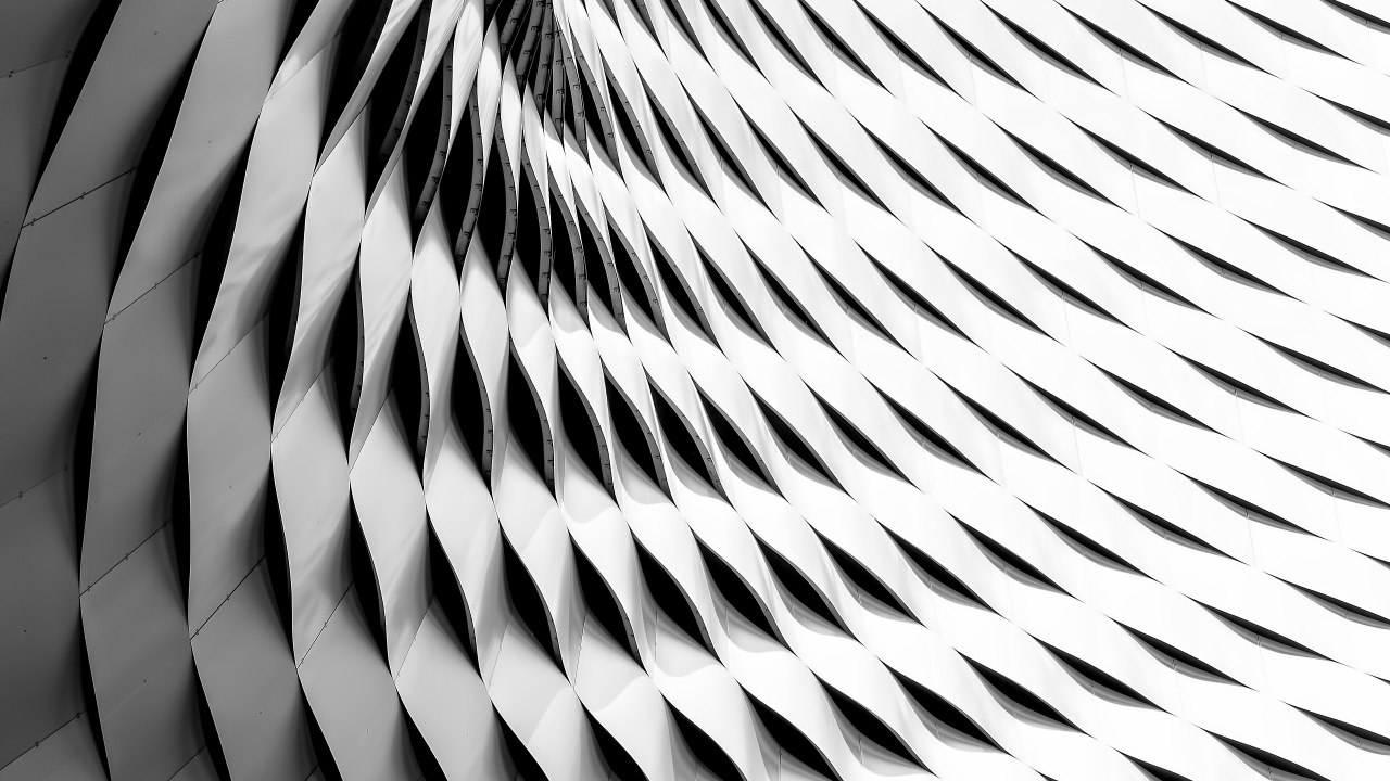 黑色和白色的, 黑色的, 关闭了, 数据, 结构 壁纸 1280x720 允许