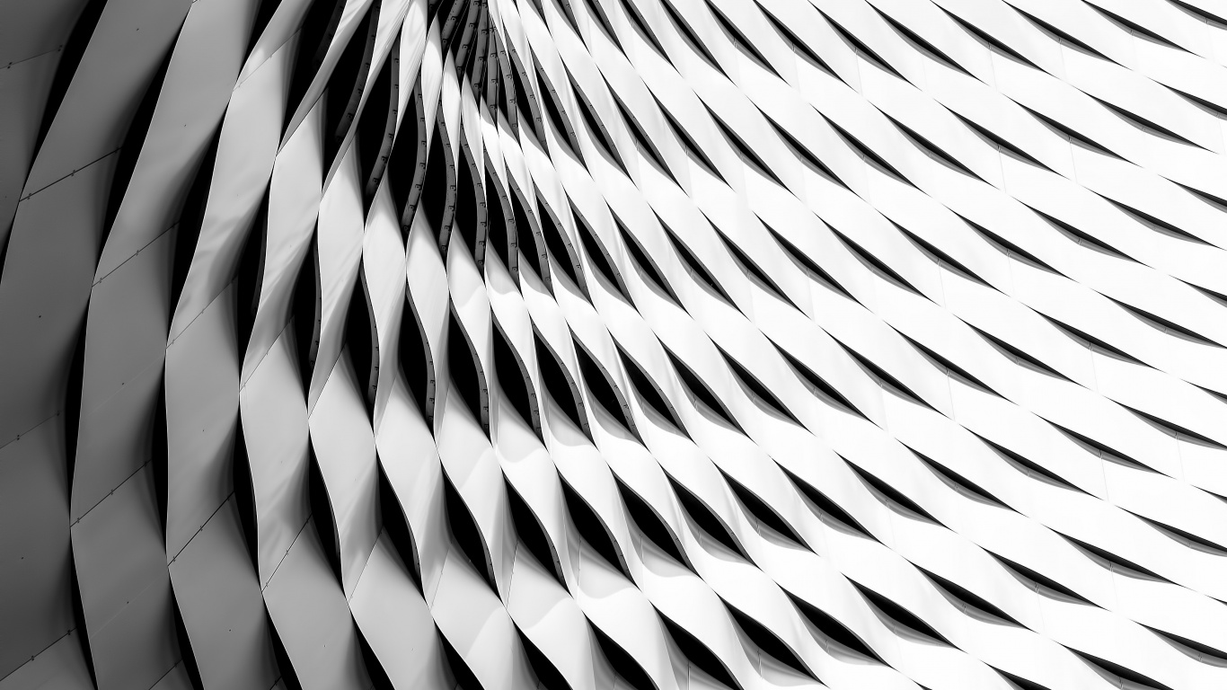 黑色和白色的, 黑色的, 关闭了, 数据, 结构 壁纸 1366x768 允许