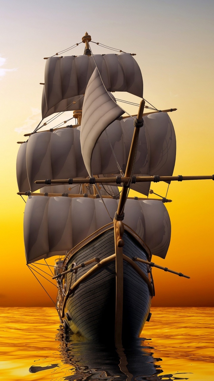 Meine Frau Tut Mir Leid, Schiff, Wasser, Boot, Wasserfahrzeug. Wallpaper in 720x1280 Resolution