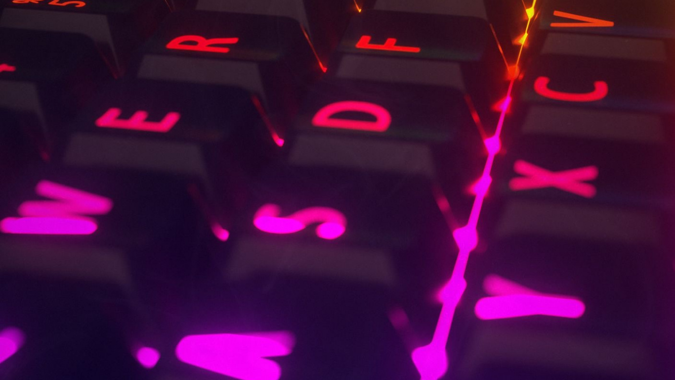 Light, Automotive Lighting, Purple, Violet, Visual Effect Lighting. Wallpaper in 1366x768 Resolution