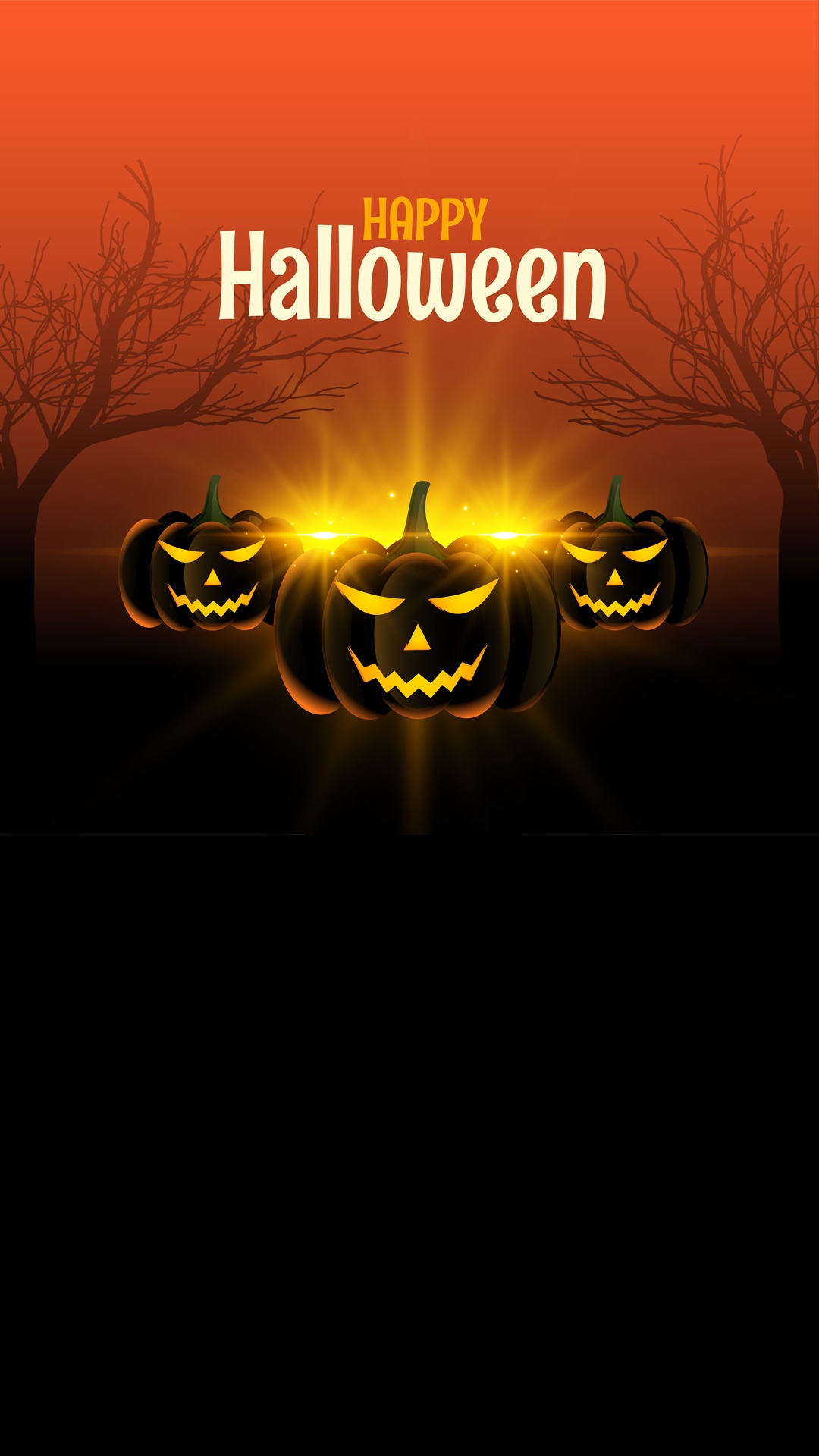 Calabaza, Jack O'lantern, Naranja, Ambar, Cucurbita. Wallpaper in 1080x1920 Resolution