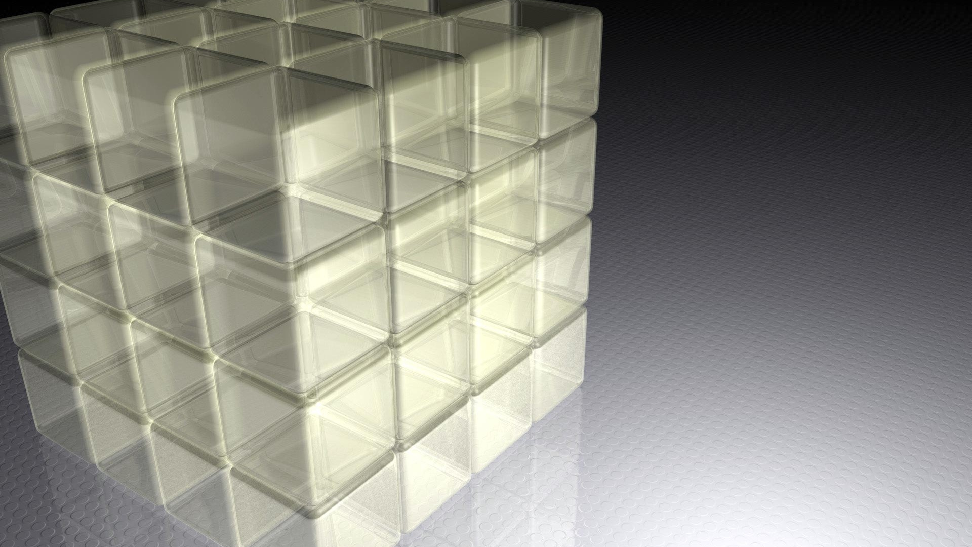 立方体, 形状, 光, 矩形, 广场 壁纸 1920x1080 允许