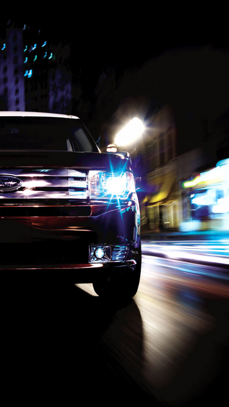 Auto, Ford, Scheinwerfer, Automotive Lighting, Licht. Wallpaper in 750x1334 Resolution