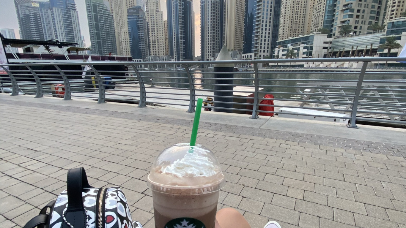 Dubai, Vacaciones, Torre de Bloques, Paisaje Urbano, Urbe. Wallpaper in 1366x768 Resolution