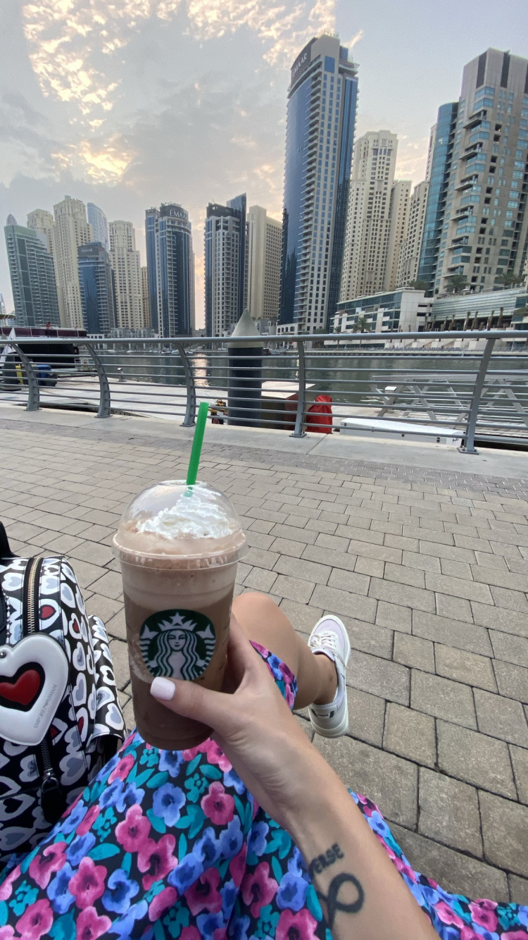 Dubai, Vacation, Tower Block, Cityscape, Metropolis. Wallpaper in 750x1334 Resolution