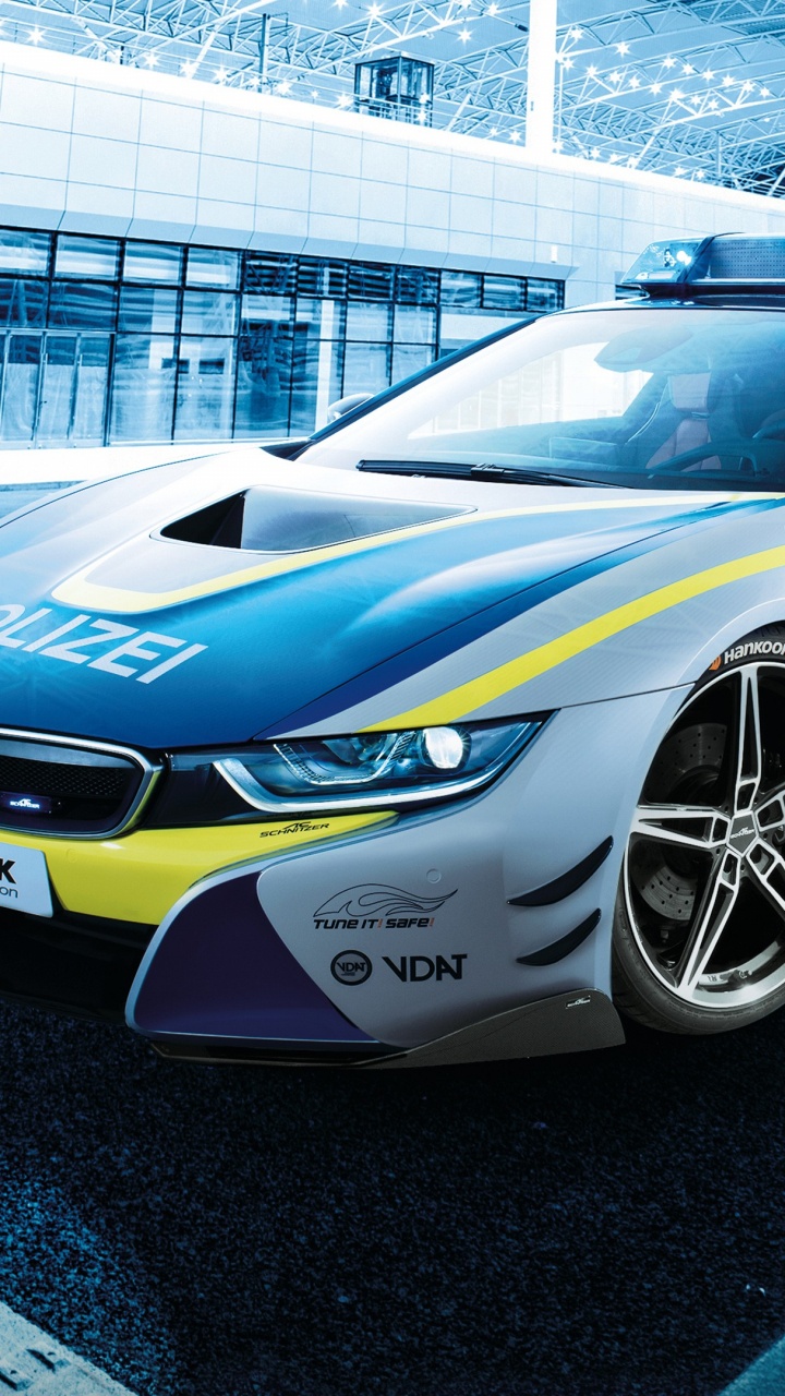 i8 Zoll, Car, BMW I8 Roadster, Sportwagen, BMW i8 Coup. Wallpaper in 720x1280 Resolution