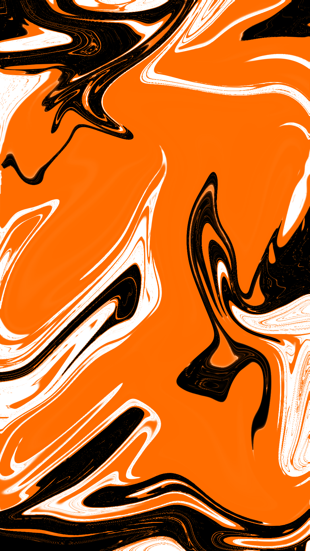 Orange, Arts Visuels, Fiction, Capuchon, Cartoon. Wallpaper in 1080x1920 Resolution