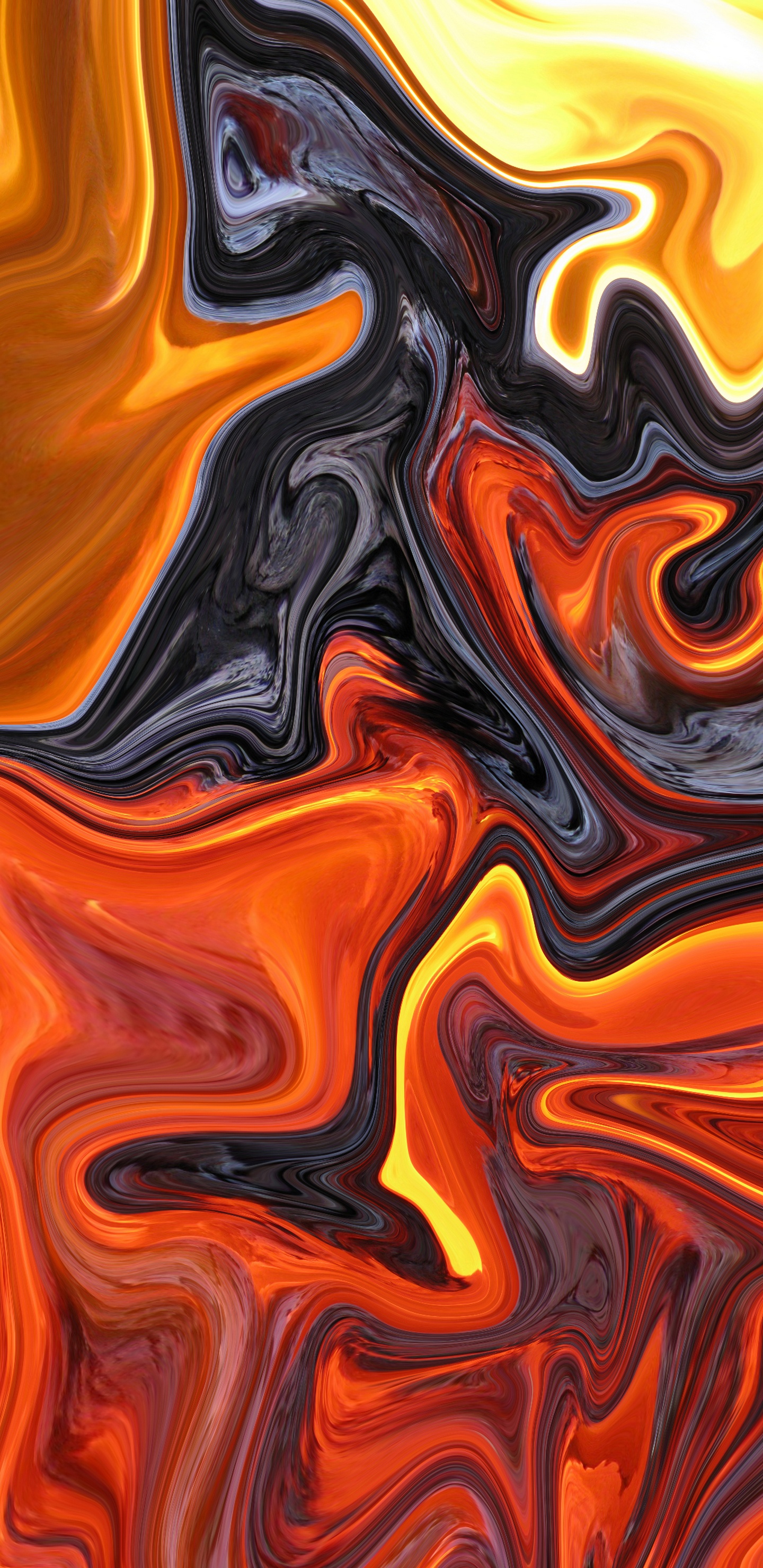 Light, Art Paint, Design, Visual Arts, Toproi. Wallpaper in 1440x2960 Resolution