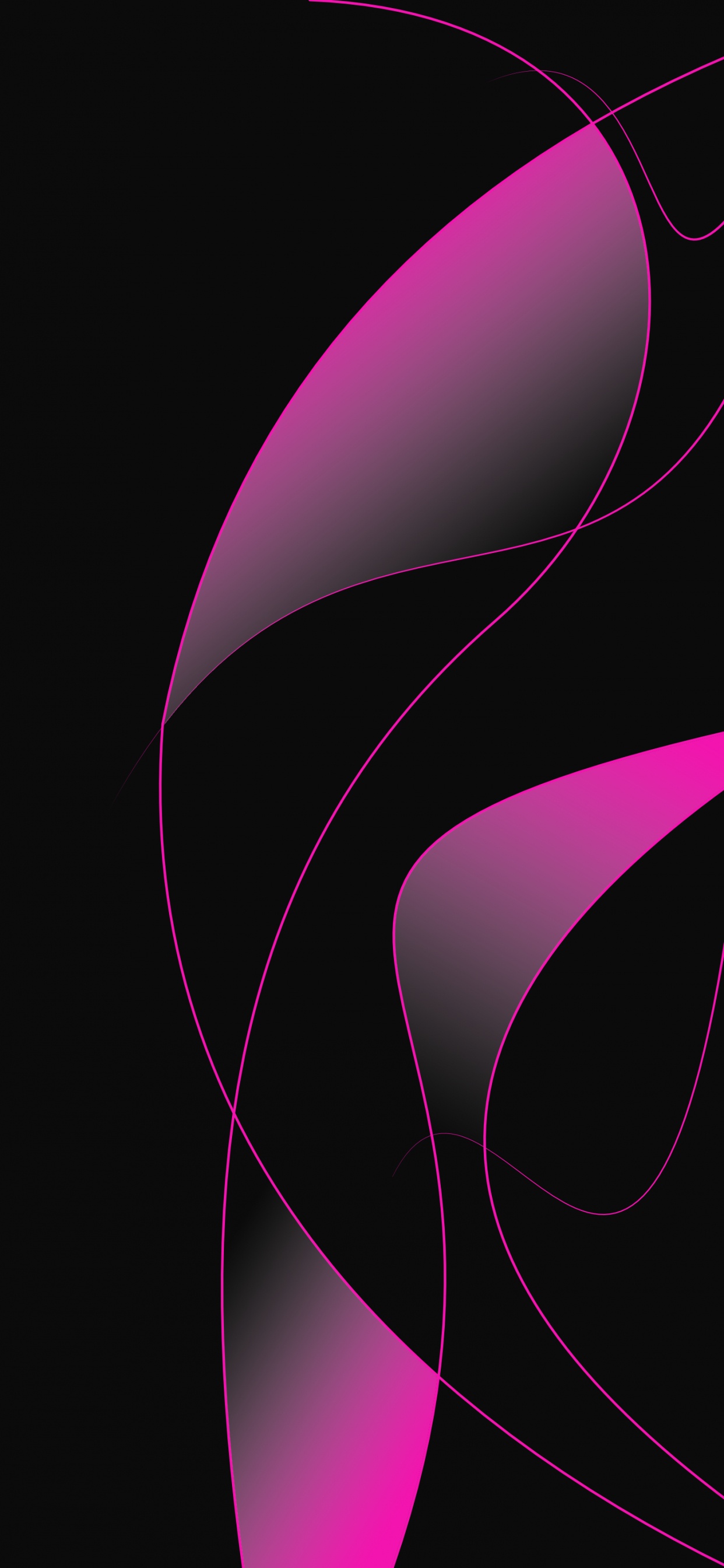 Grafik-design, Veilchen, Werkstoffeigenschaften, Magenta, Muster. Wallpaper in 1242x2688 Resolution