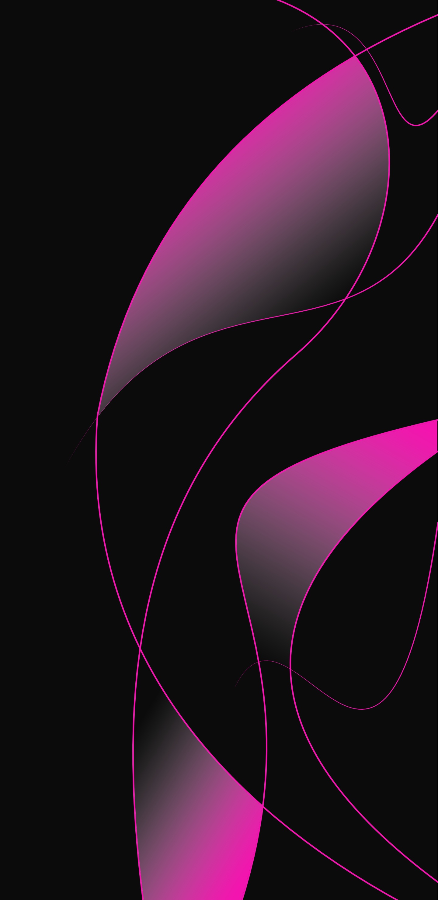 Grafik-design, Veilchen, Werkstoffeigenschaften, Magenta, Muster. Wallpaper in 1440x2960 Resolution
