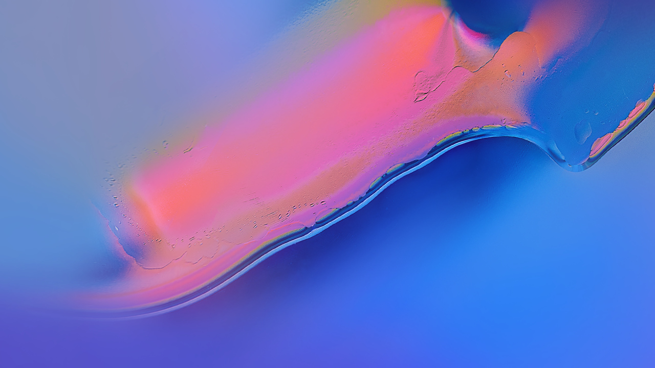 Samsung Galaxy, Samsung, Samsung Galaxy Tab S5e, 安卓, 液体 壁纸 1280x720 允许