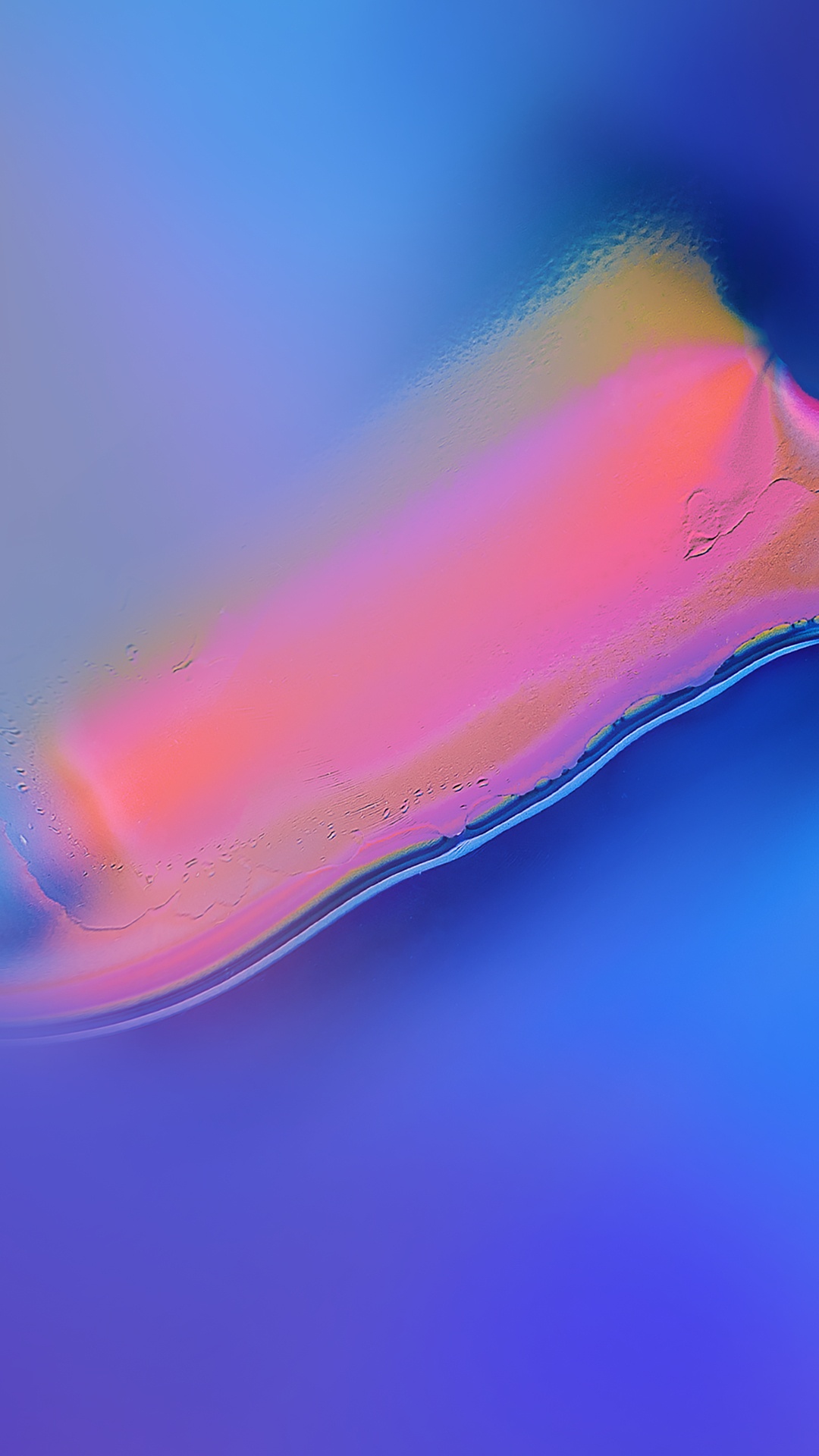 Samsung Galaxy, Samsung, Samsung Galaxy Tab S5e, Android, Azul. Wallpaper in 1080x1920 Resolution