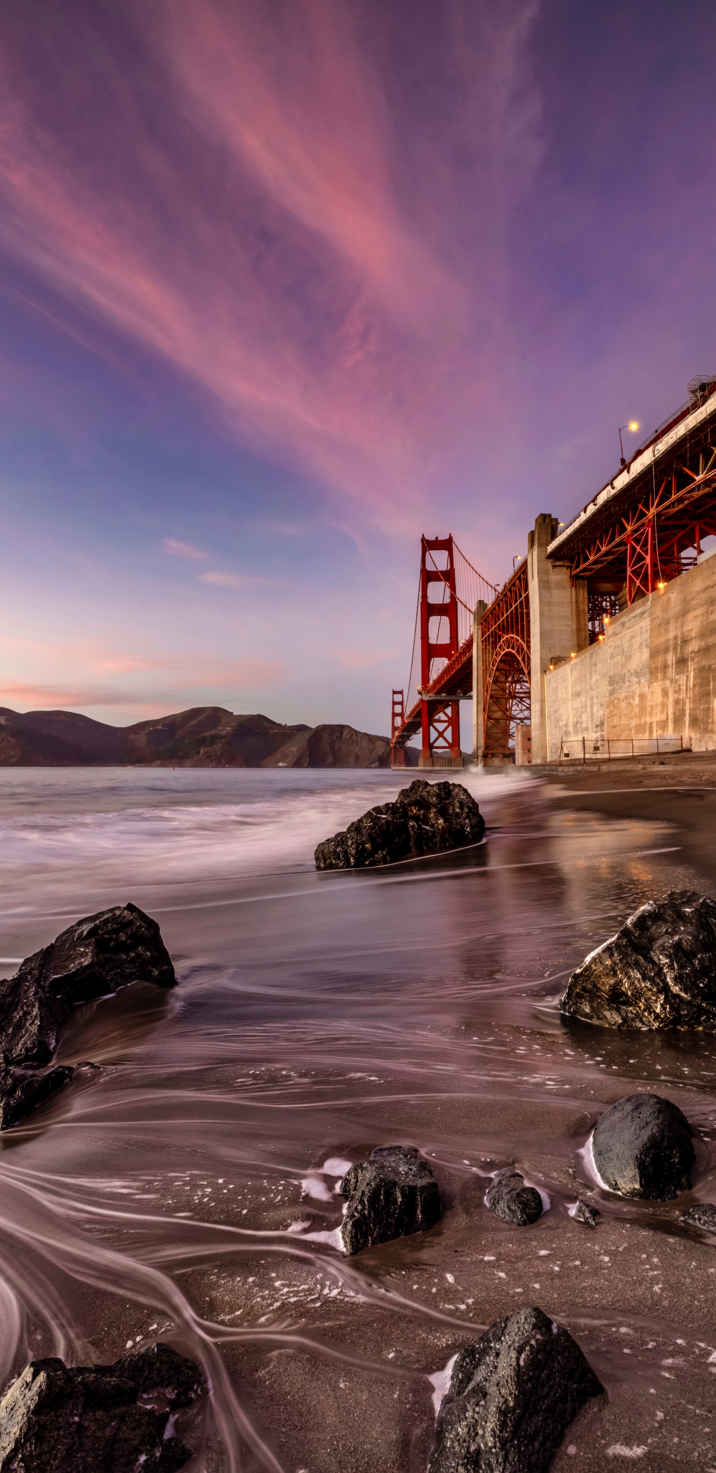 Agua, Los Recursos de Agua, Ambiente, Atardecer, Puesta. Wallpaper in 1440x2960 Resolution